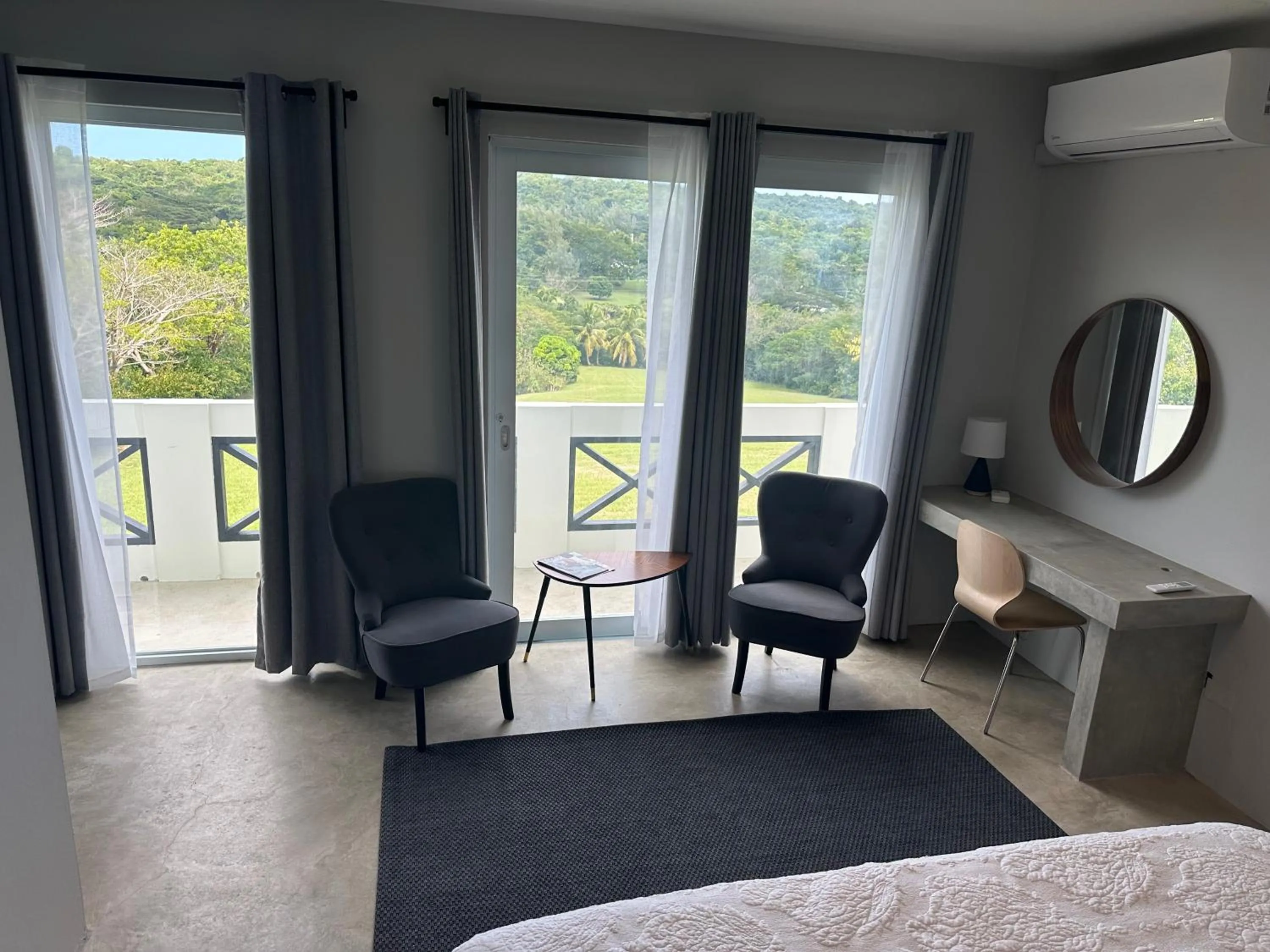 Bed in Club Vieques - Adults Only Resort - LGBT Friendly