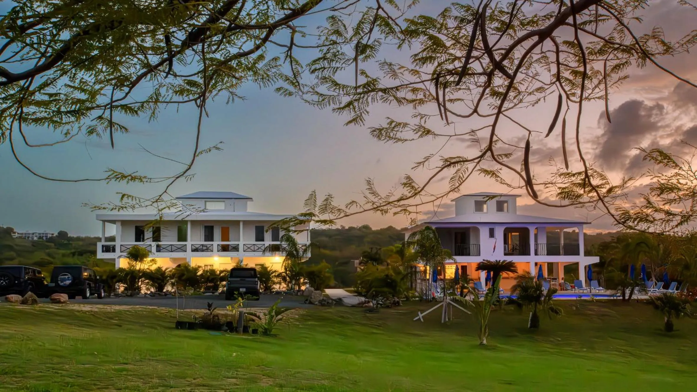 Property building in Club Vieques - Adults Only Resort - LGBT Friendly