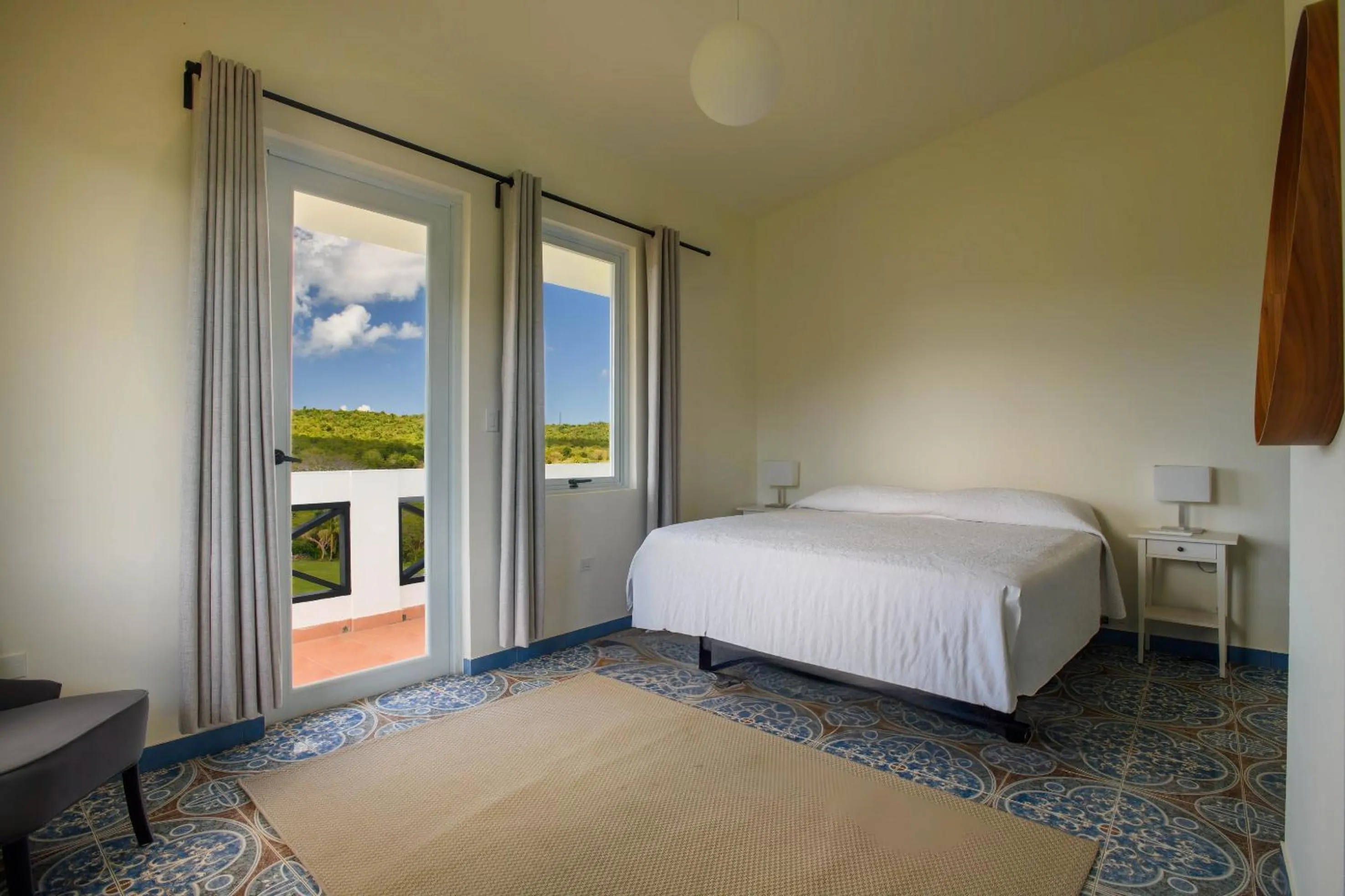 Bedroom, Bed in Club Vieques - Adults Only Resort - LGBT Friendly