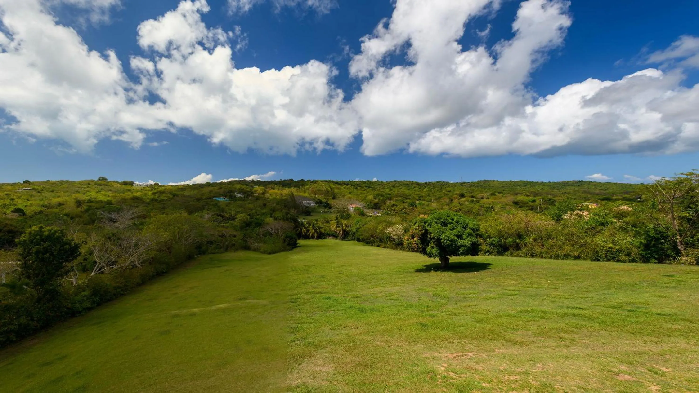 Mountain view in Club Vieques - Adults Only Resort - LGBT Friendly