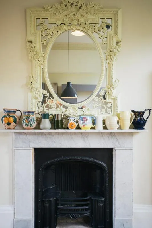 Dining area in Percy Place Bath