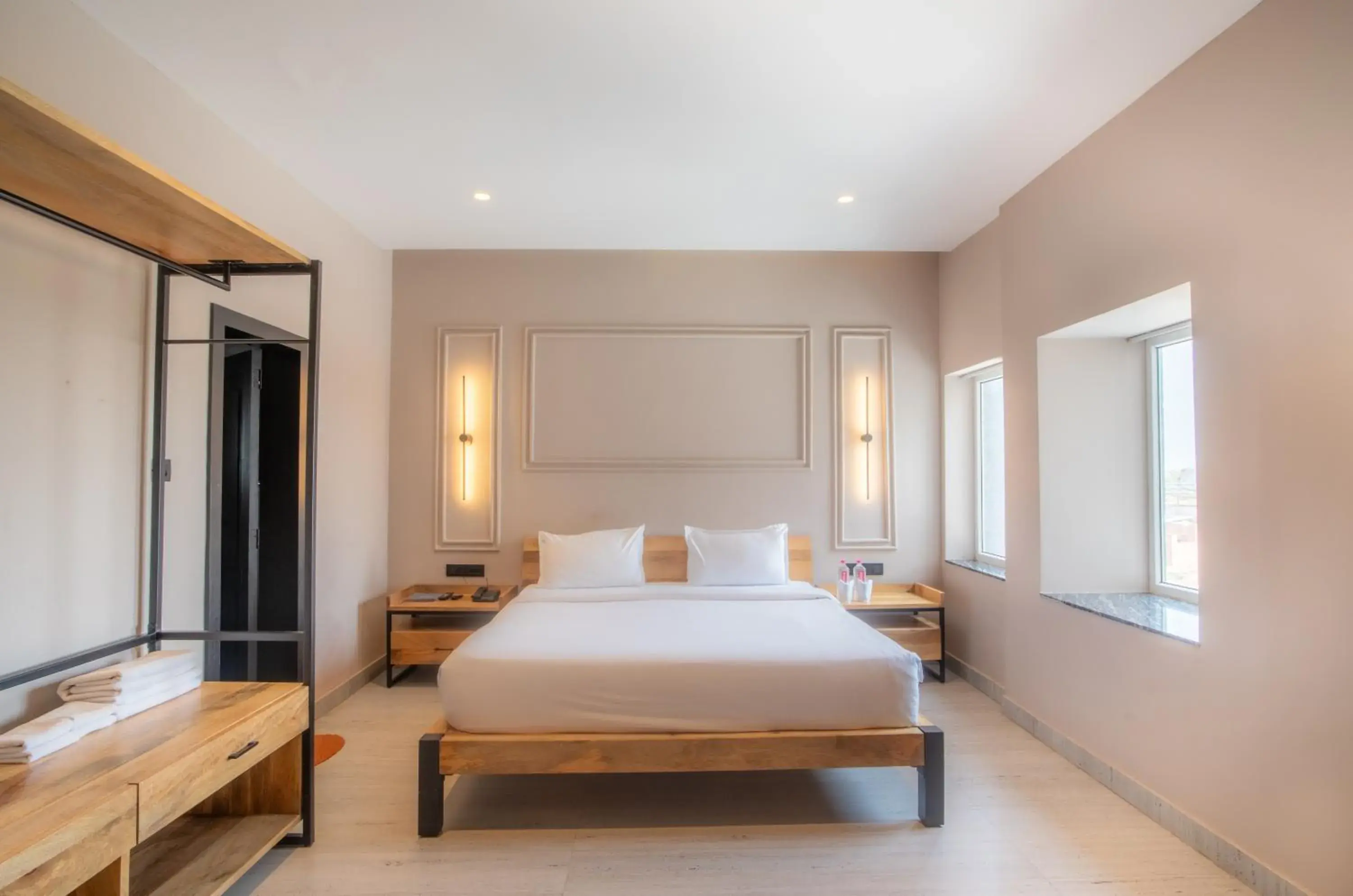 Deluxe Double Room in The Sky Imperial, Jodhpur Deluxe Double Room in The Sky Imperial, Jodhpur