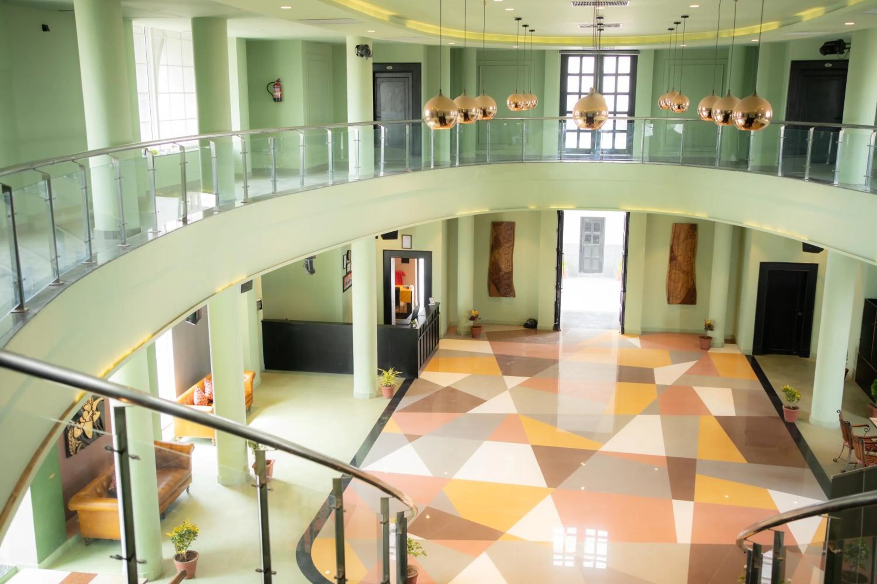 Banquet/Function facilities in The Sky Imperial, Jodhpur