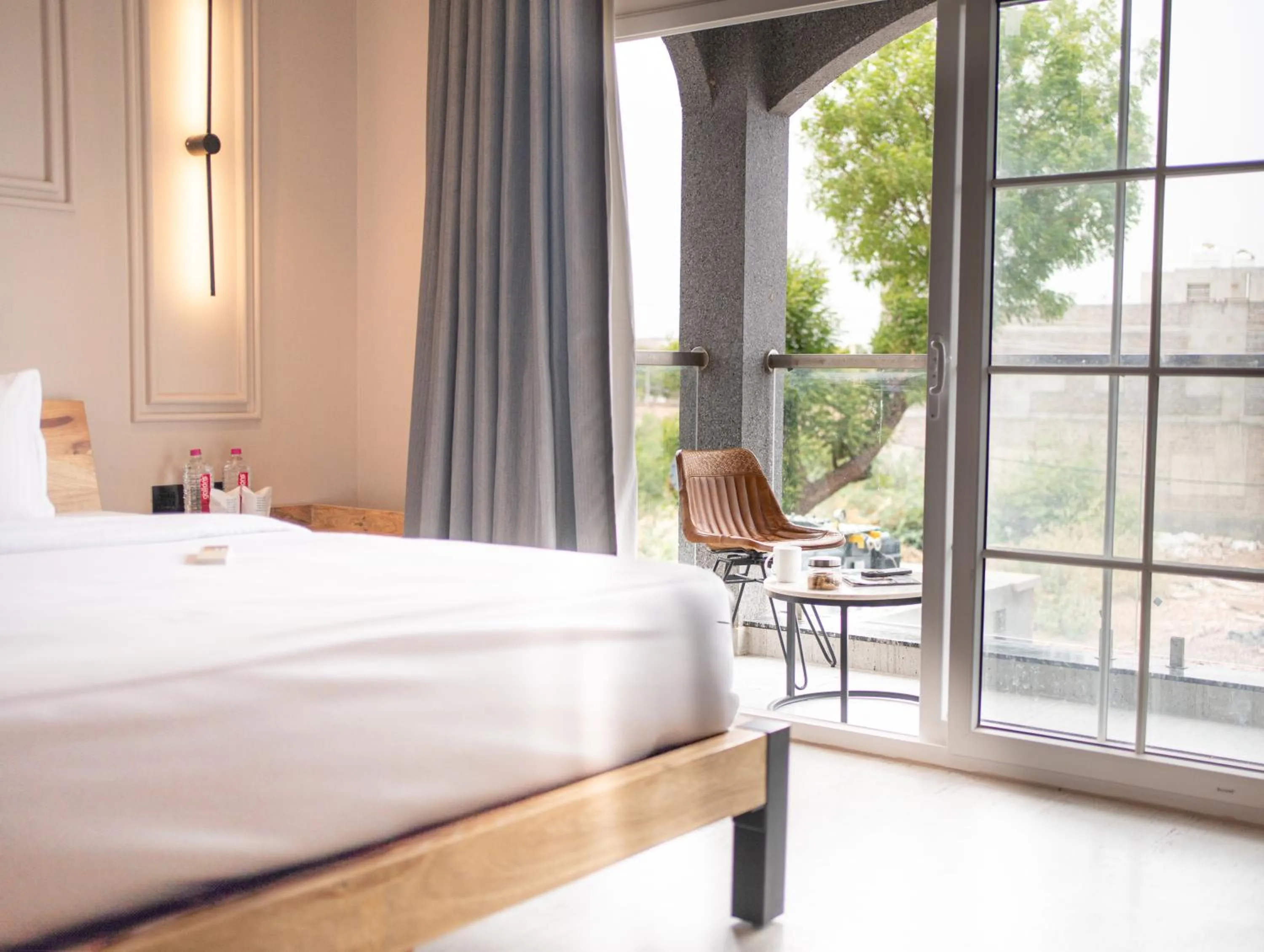 Bed in The Sky Imperial, Jodhpur