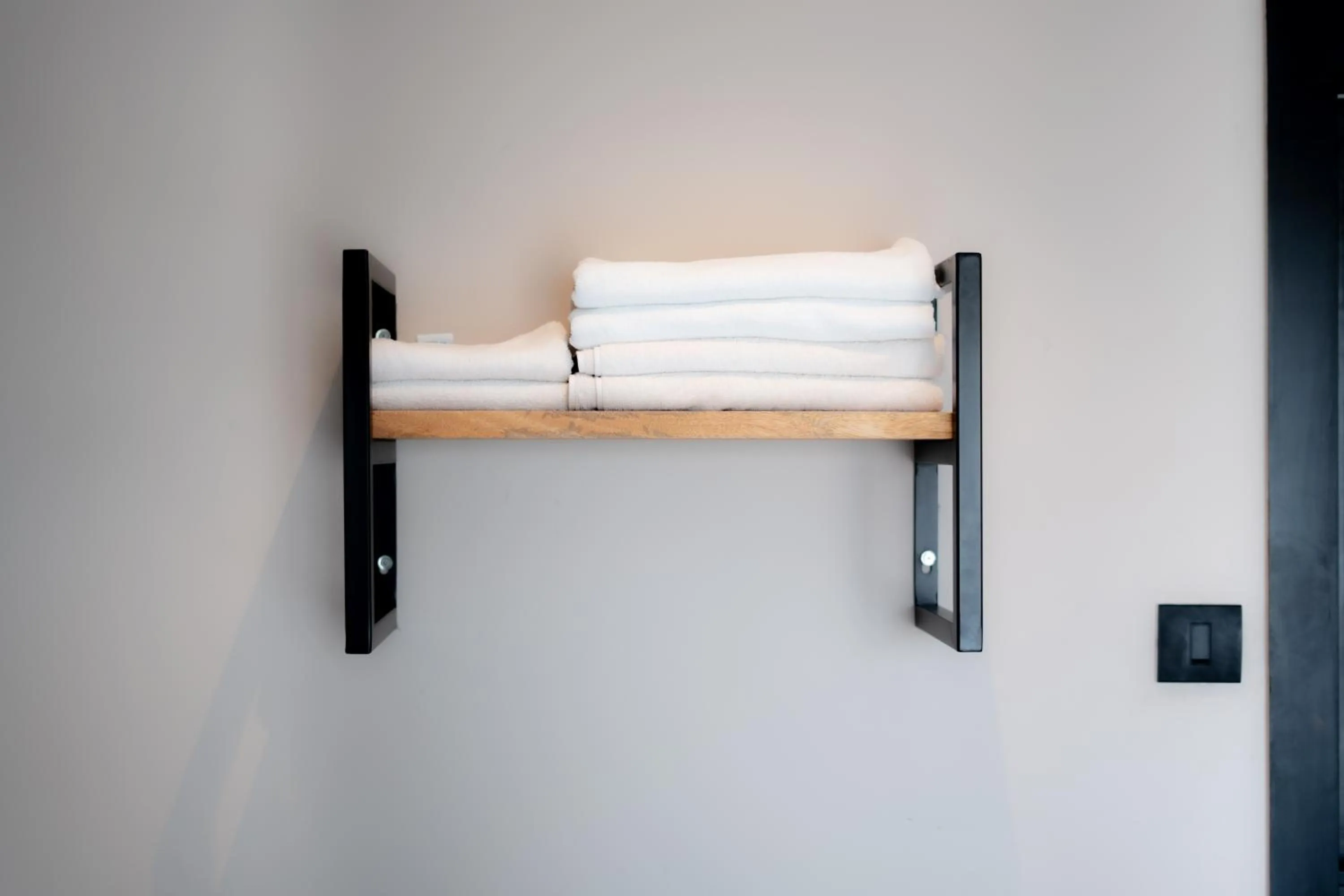 towels in The Sky Imperial, Jodhpur