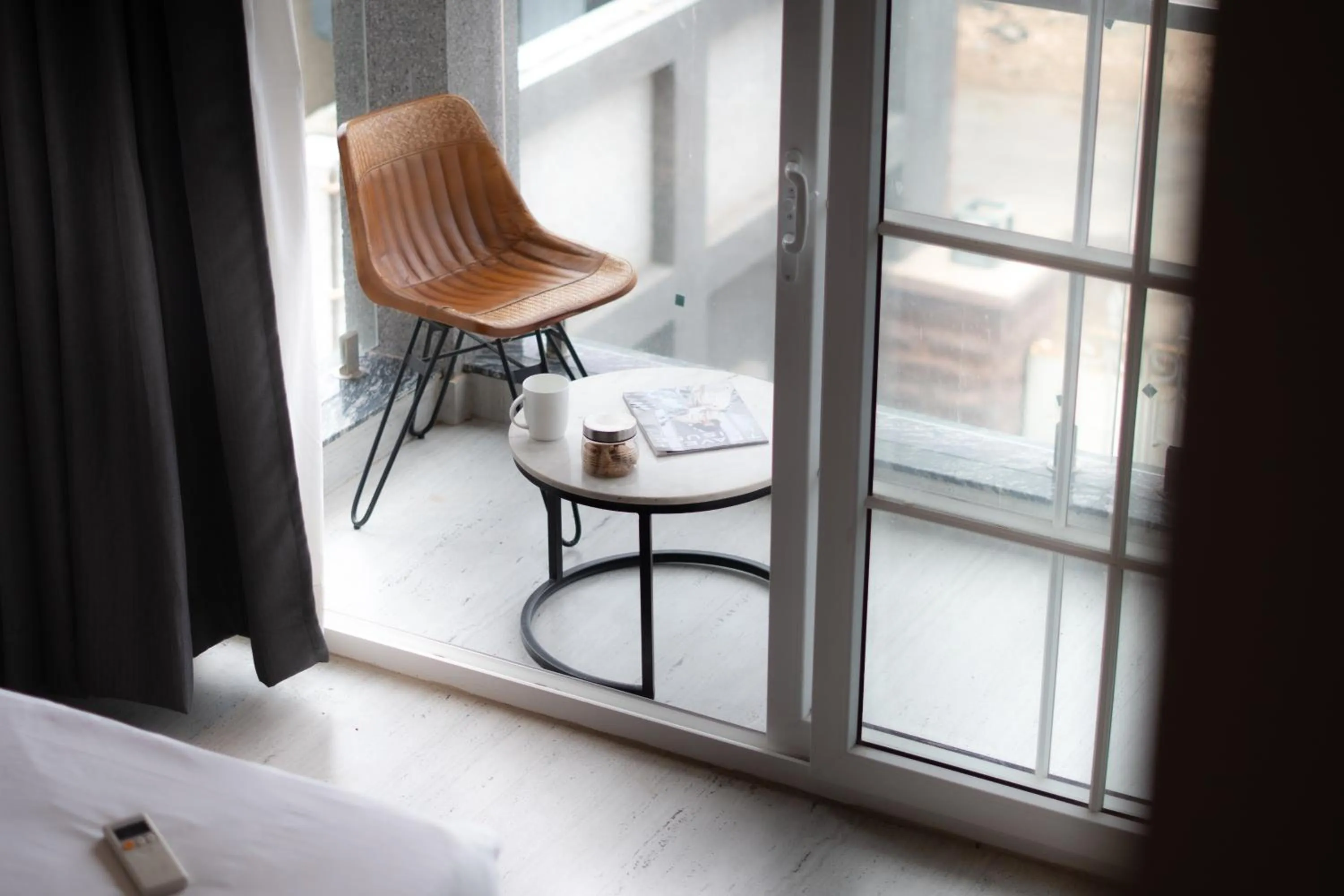 Bed in The Sky Imperial, Jodhpur