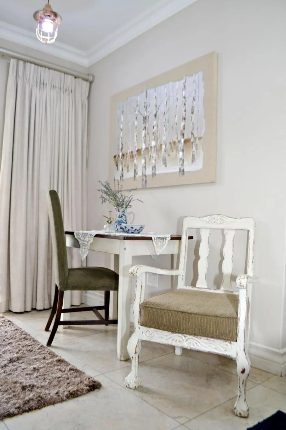 Bedroom in Bokmakierie Gastehuis Emalahleni Pty Ltd