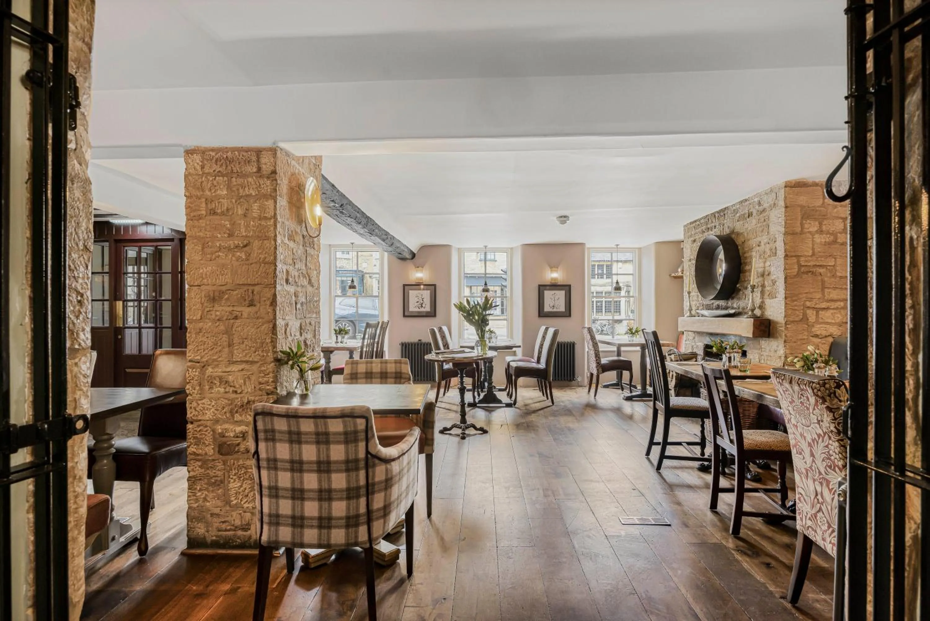 The Golden Pheasant Inn