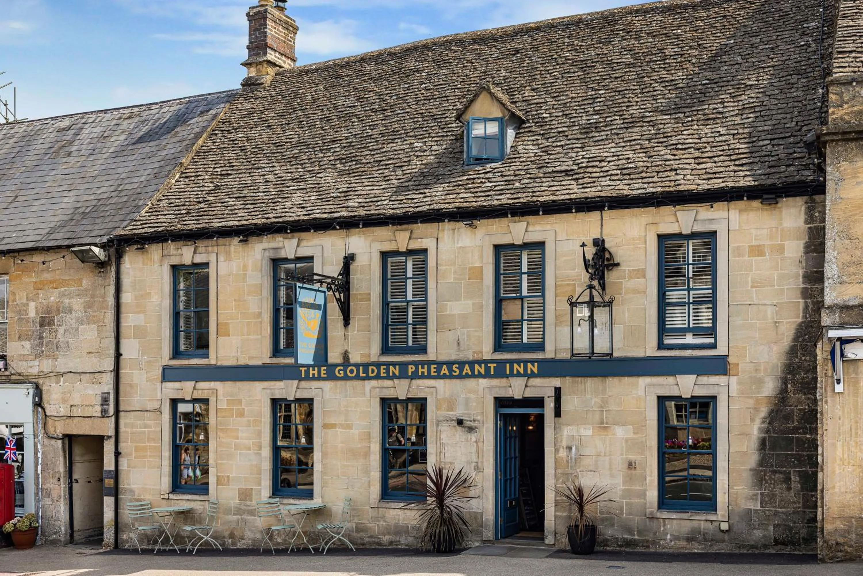 The Golden Pheasant Inn