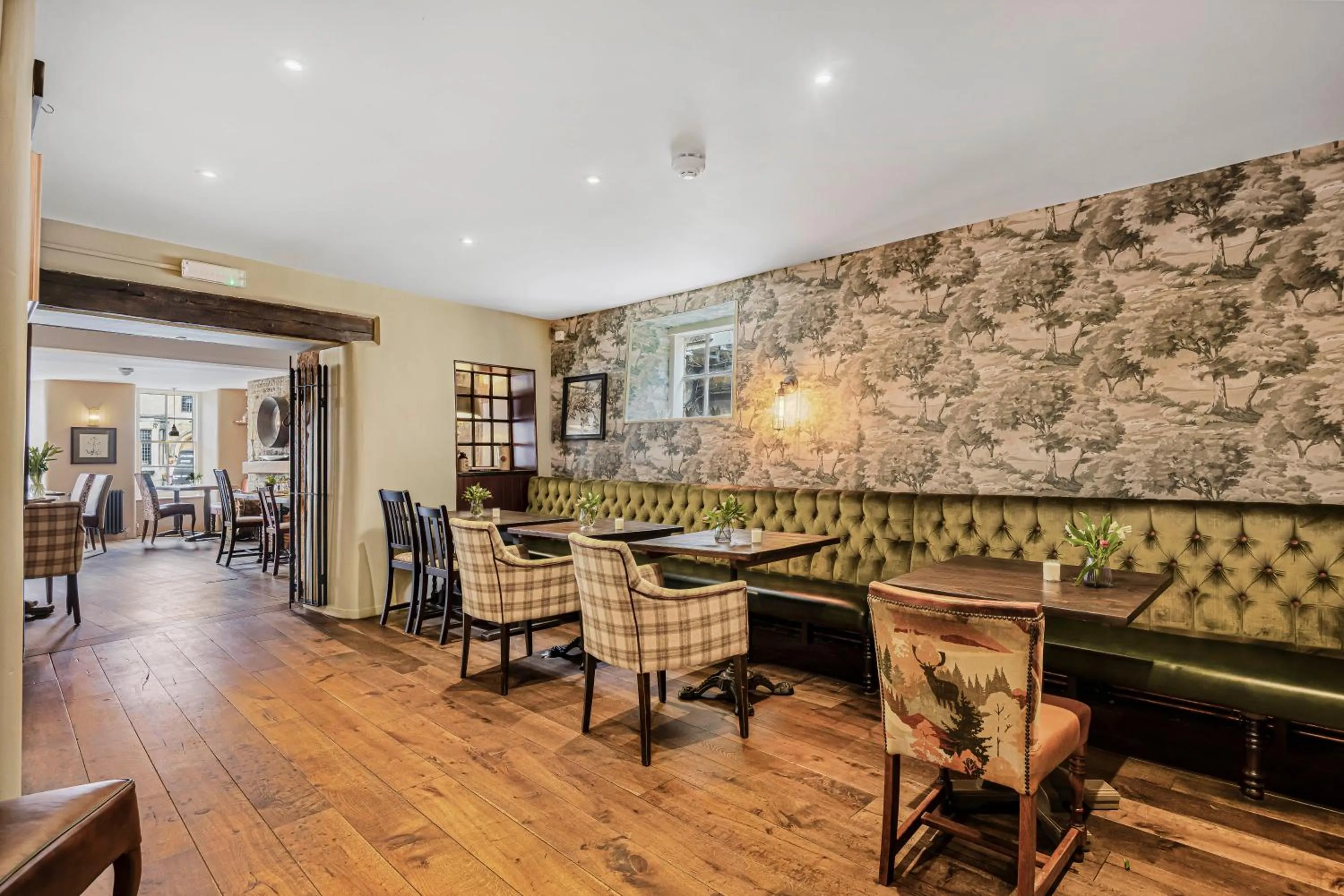 The Golden Pheasant Inn