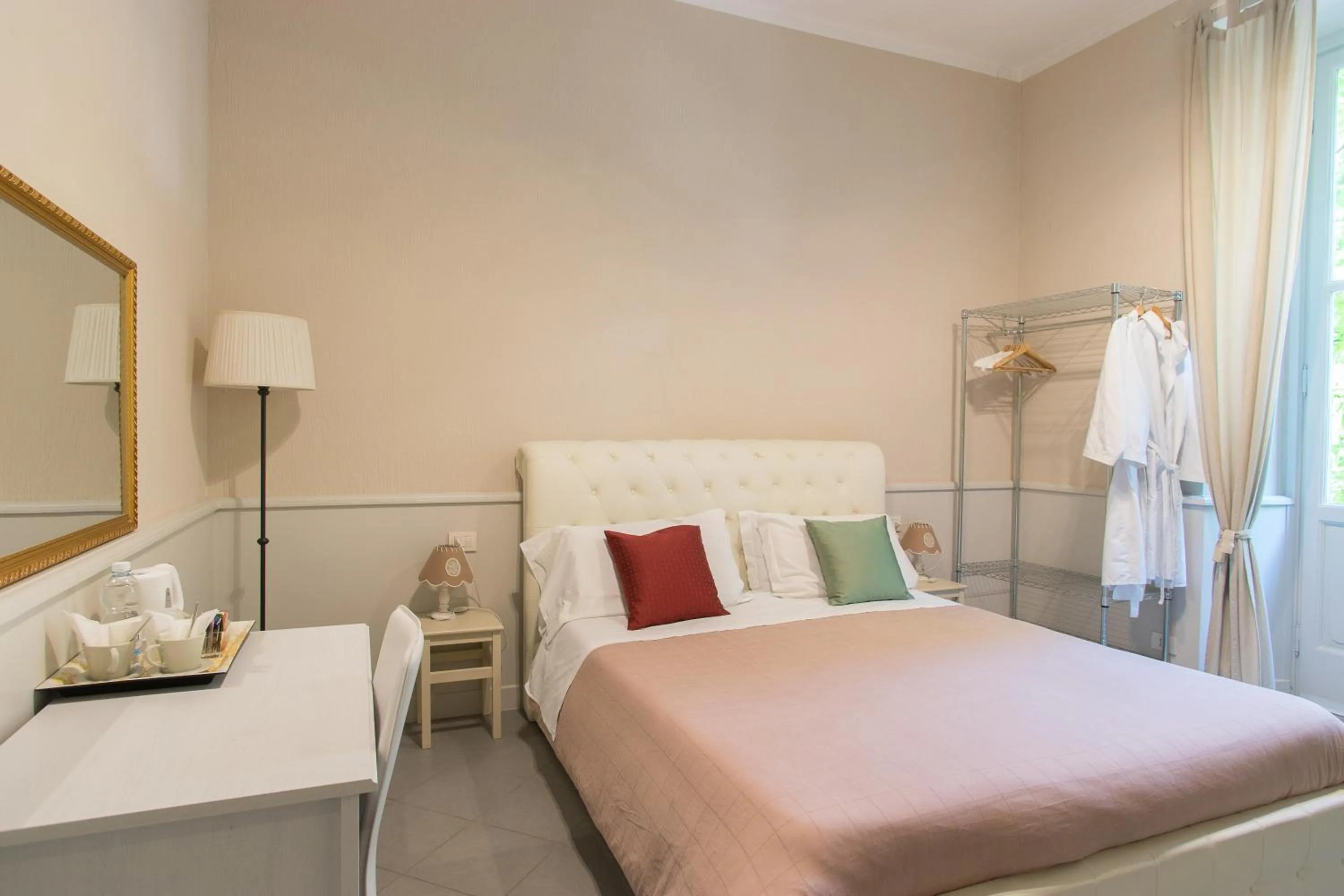 Photo of the whole room in B&B Le Grazie