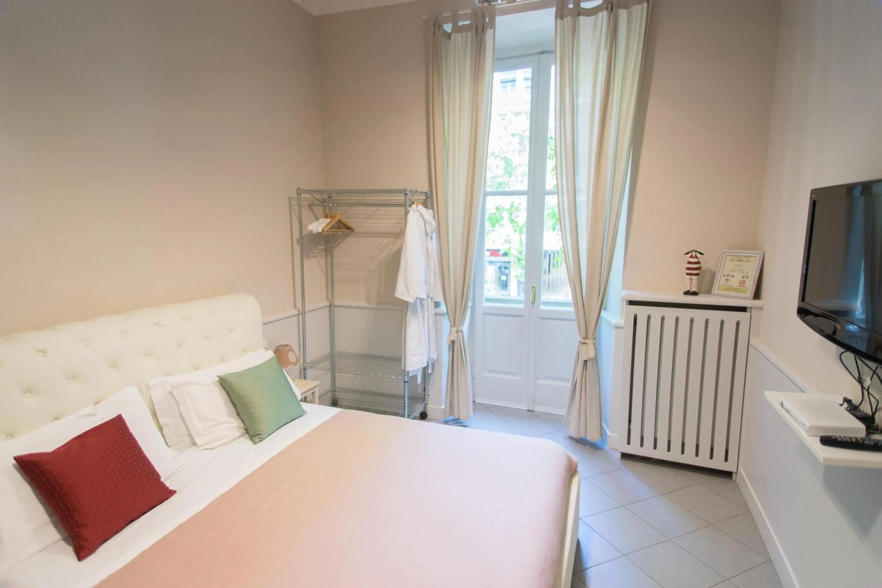 Day in B&B Le Grazie