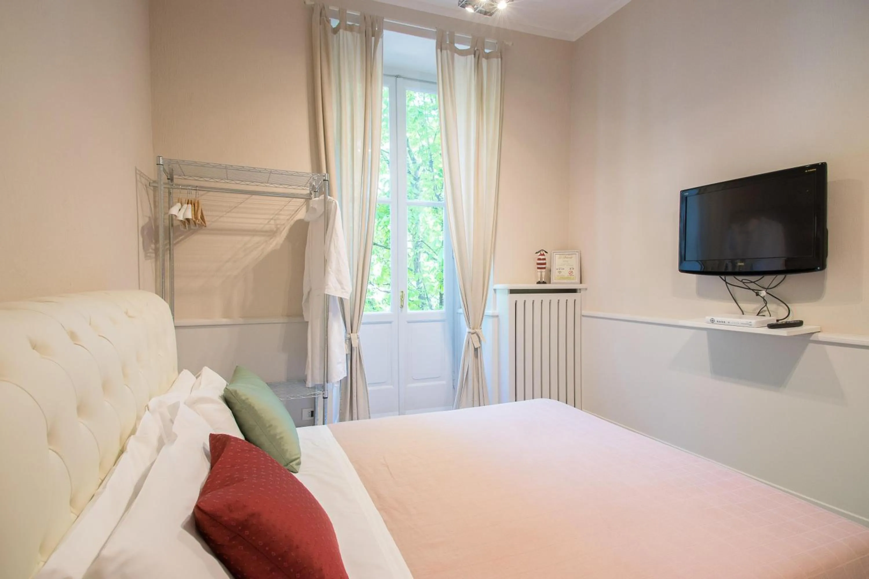 Day in B&B Le Grazie