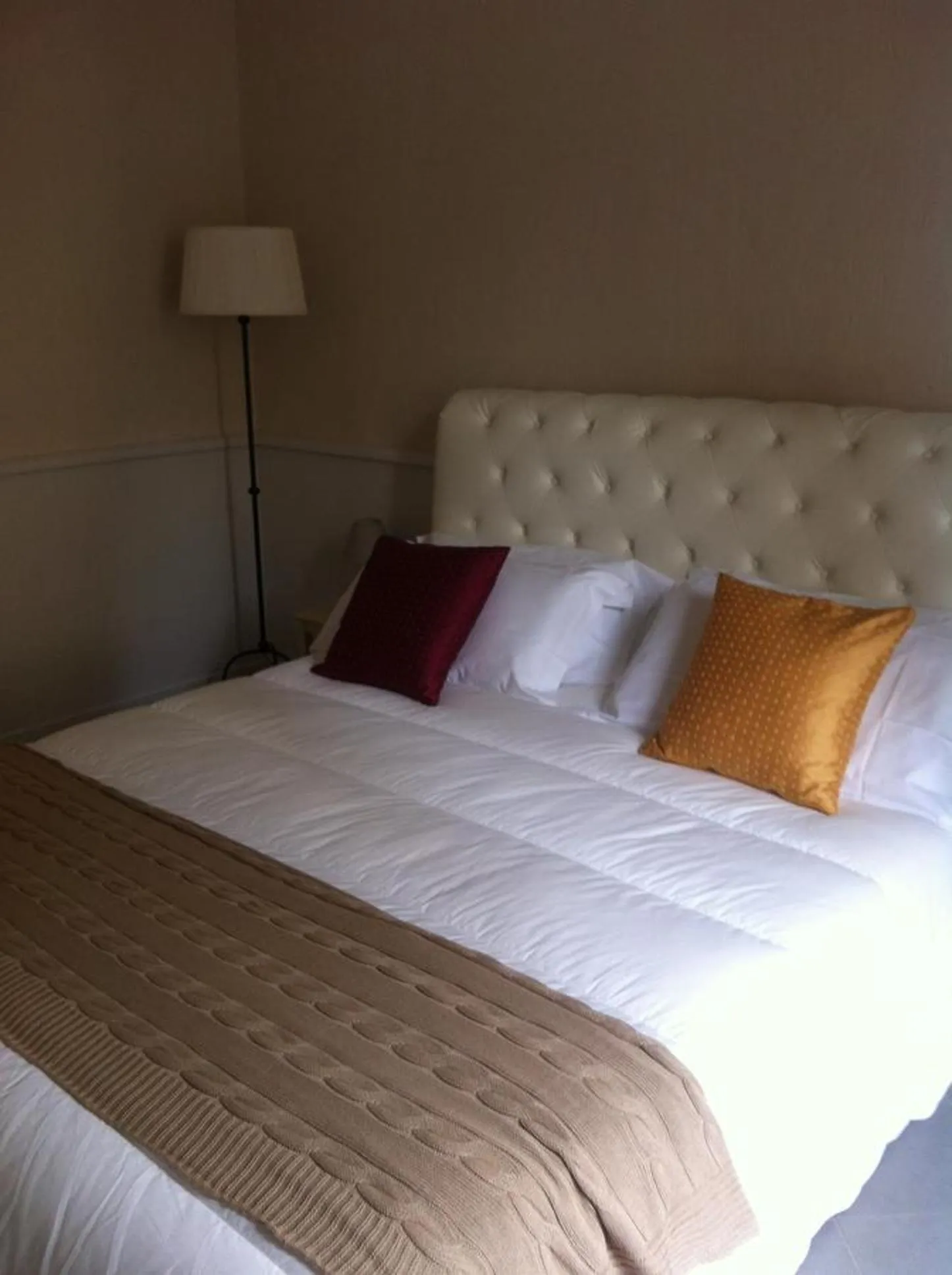 Bed in B&B Le Grazie