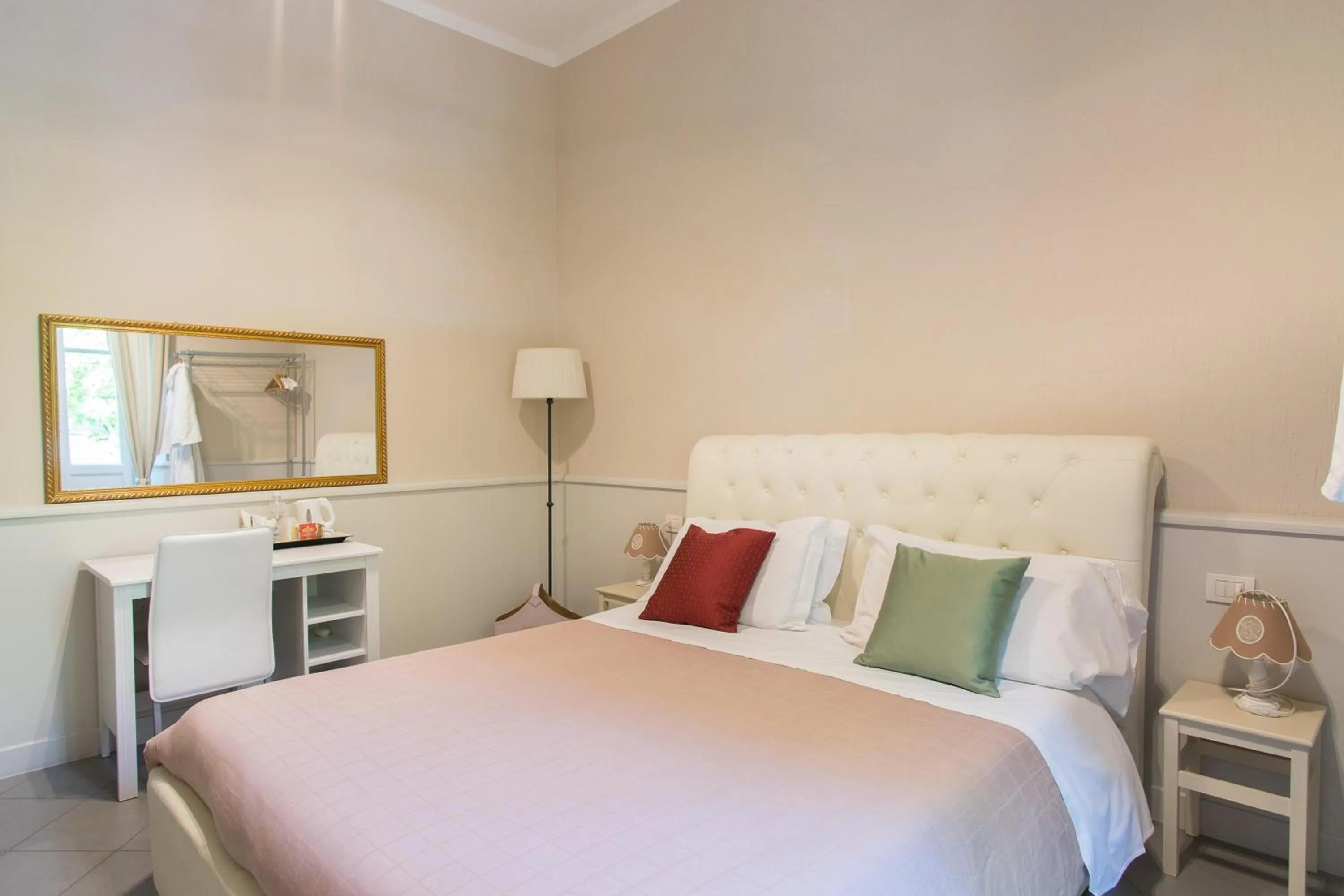 Photo of the whole room in B&B Le Grazie