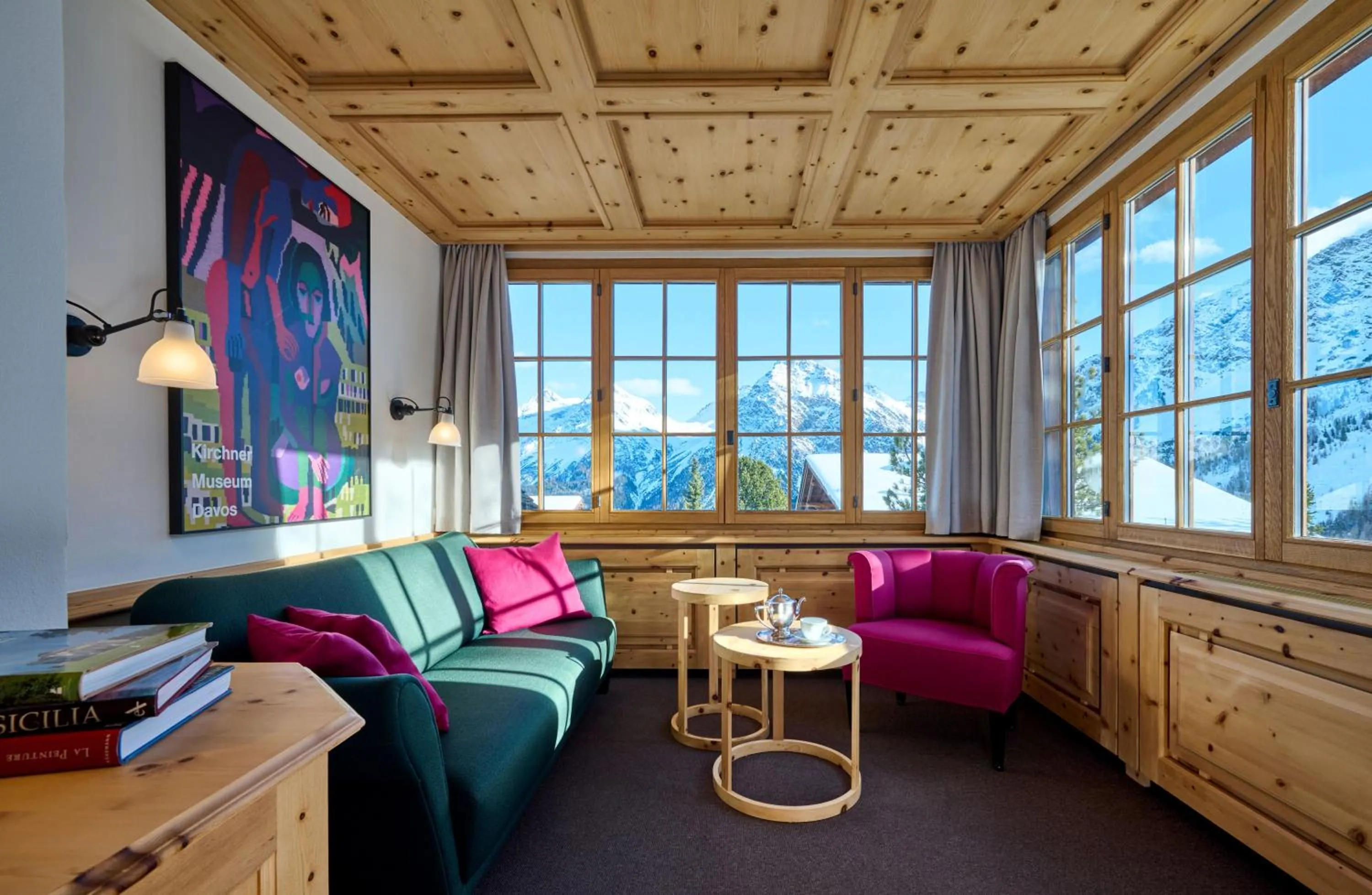 View (from property/room) in Hotel Stoffel - adults only