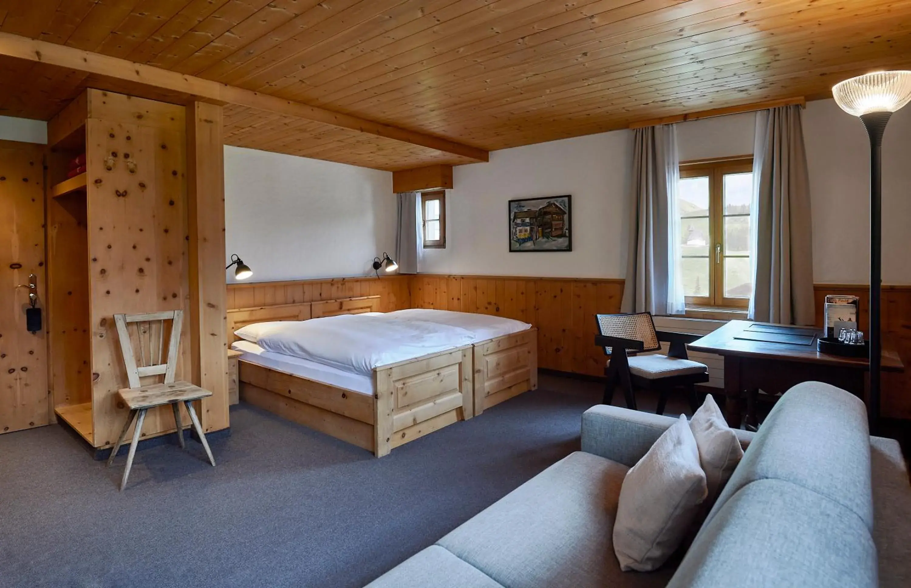 Superior Double Room in Hotel Stoffel - adults only Superior Double Room in Hotel Stoffel - adults only