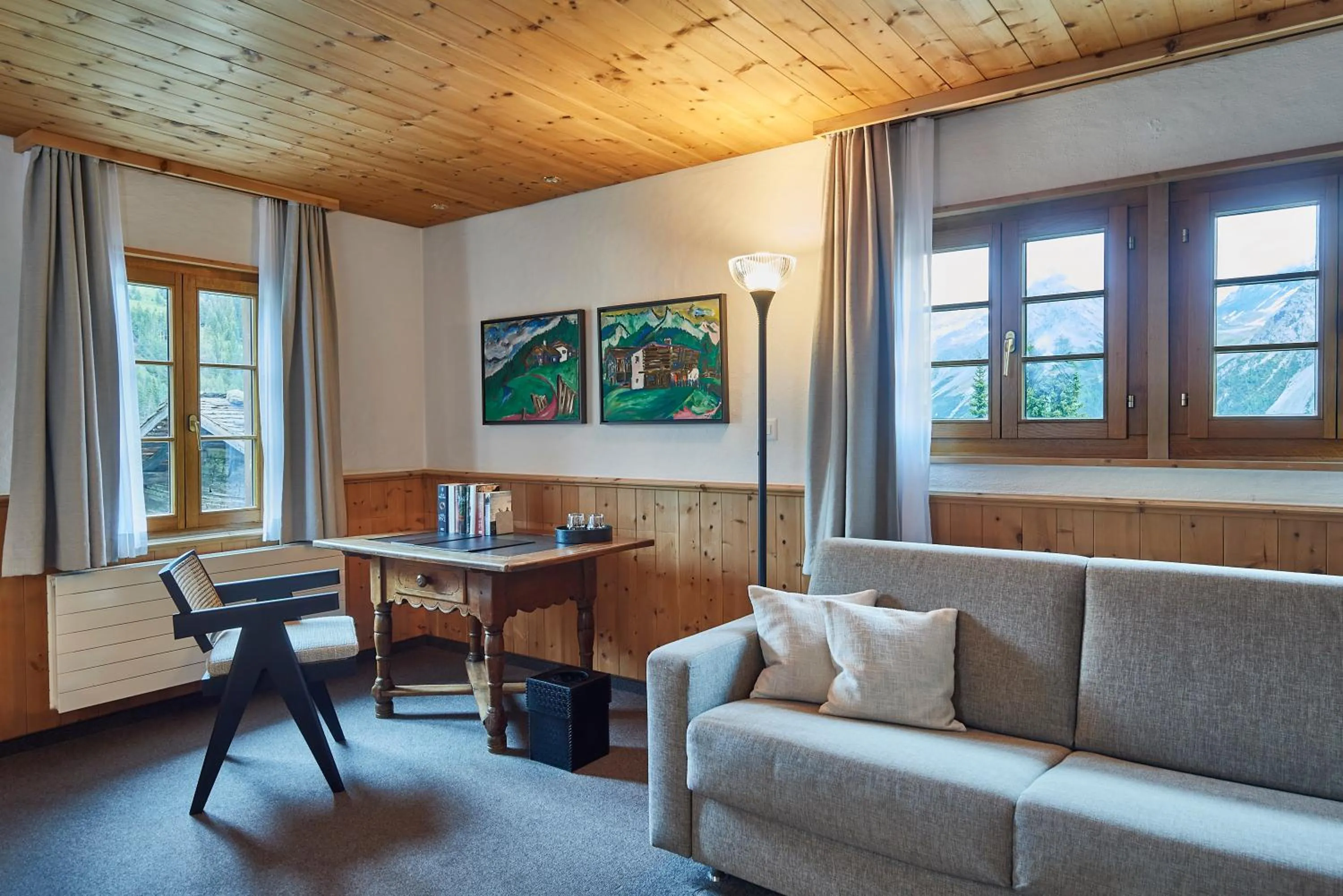 Photo of the whole room in Hotel Stoffel - adults only