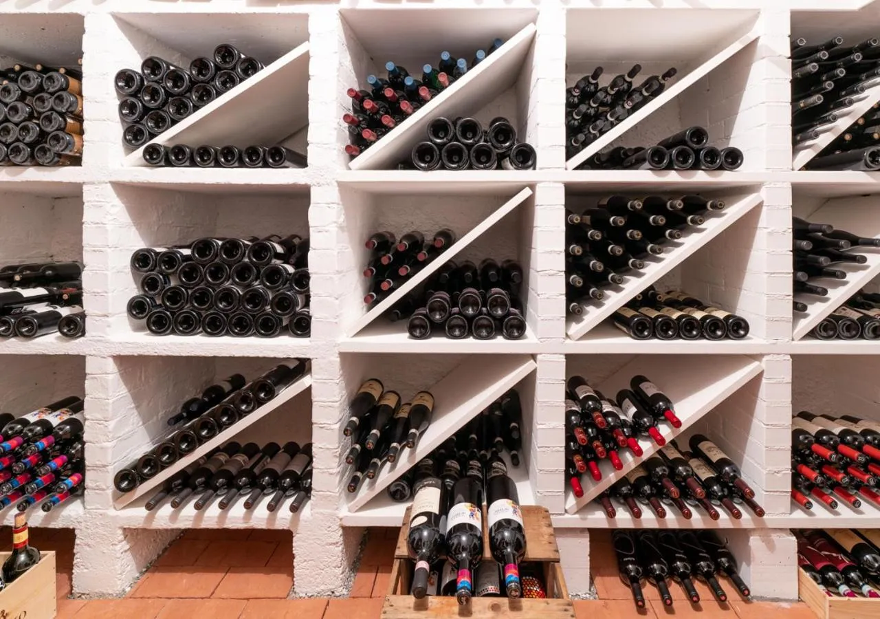 Alcoholic drinks in Hotel Stoffel - adults only