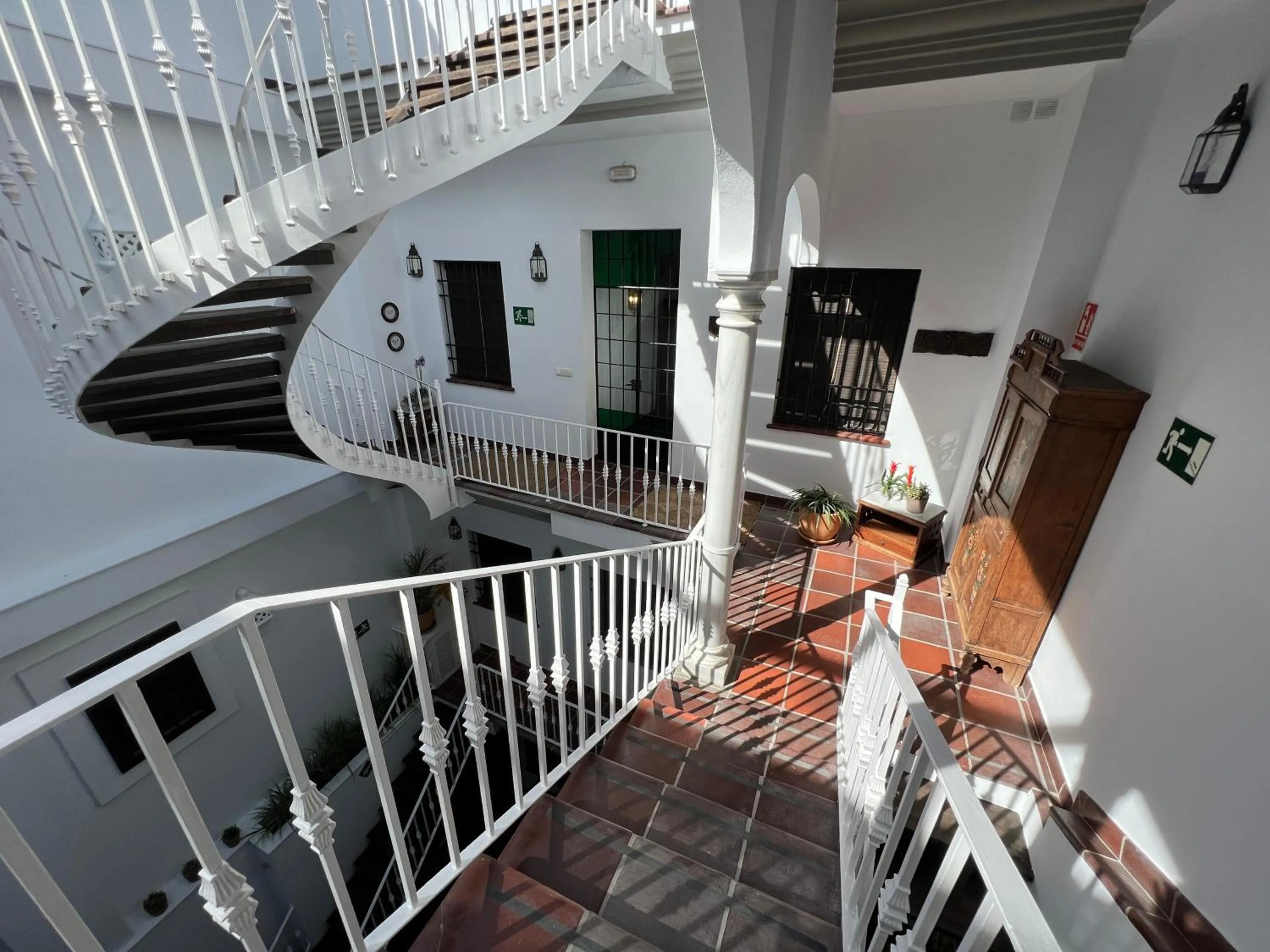 Area and facilities in ON Acebuchal 23