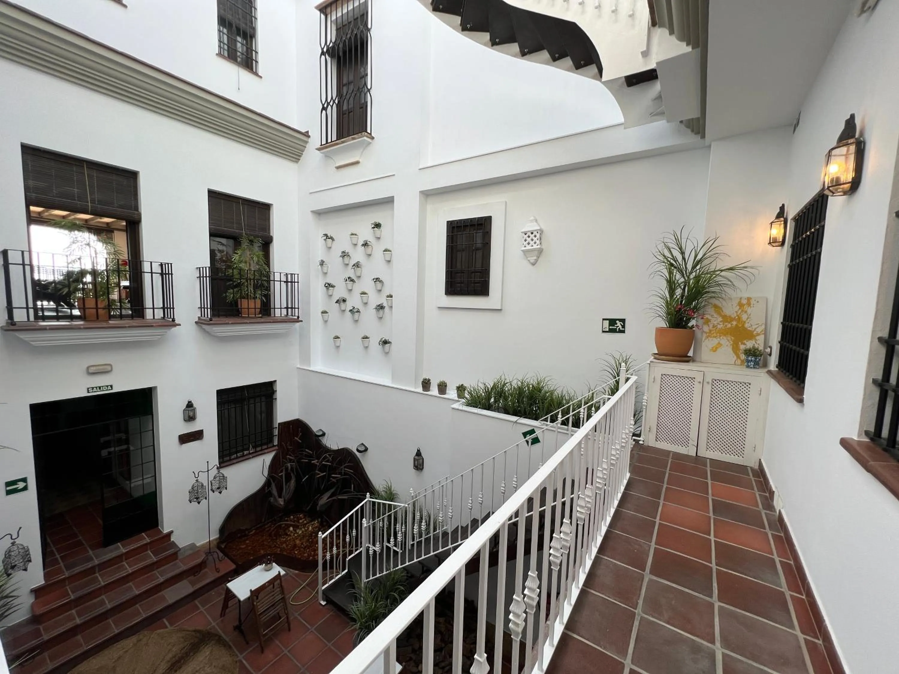 Area and facilities in ON Acebuchal 23