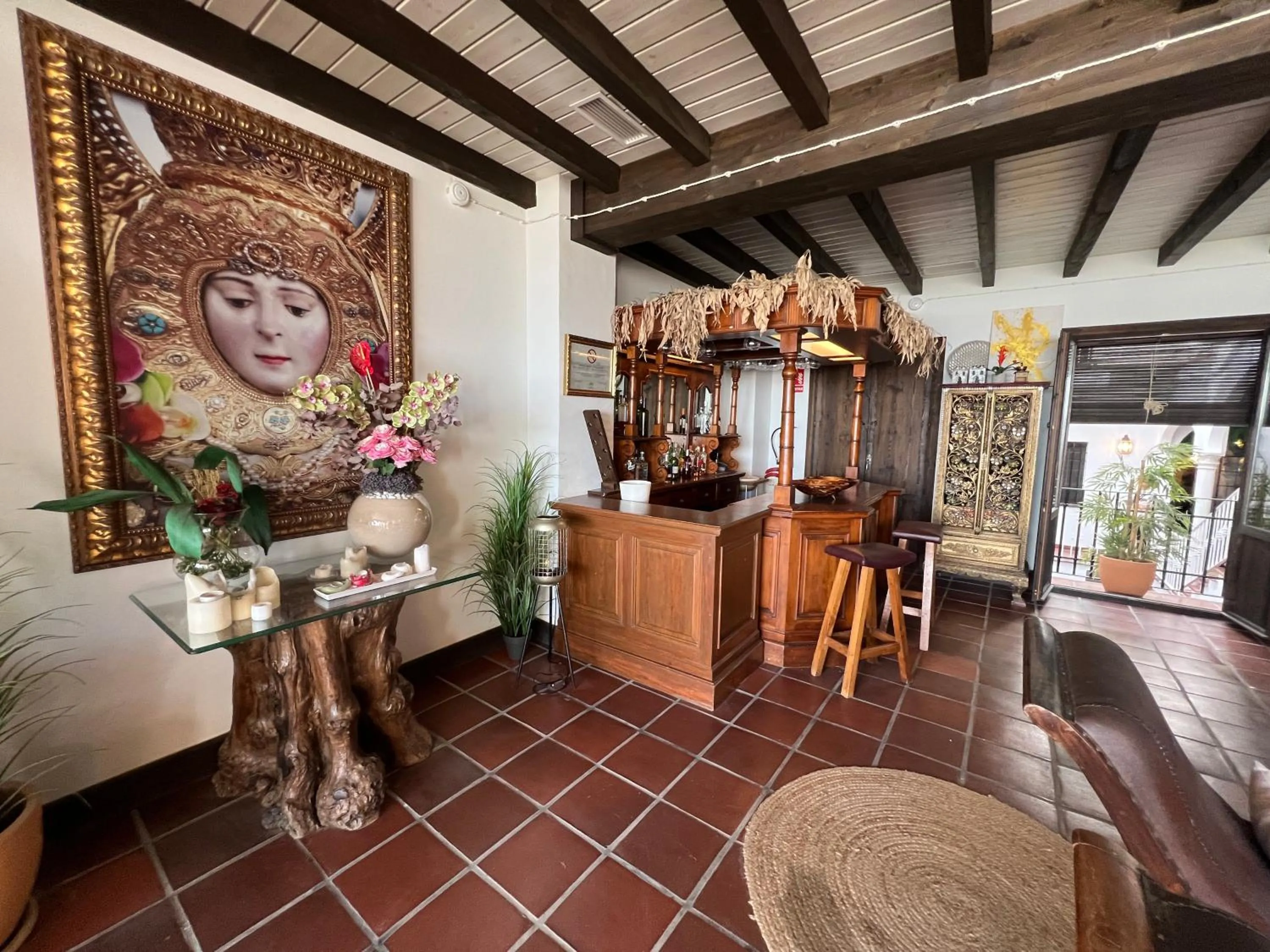 Living room in ON Acebuchal 23