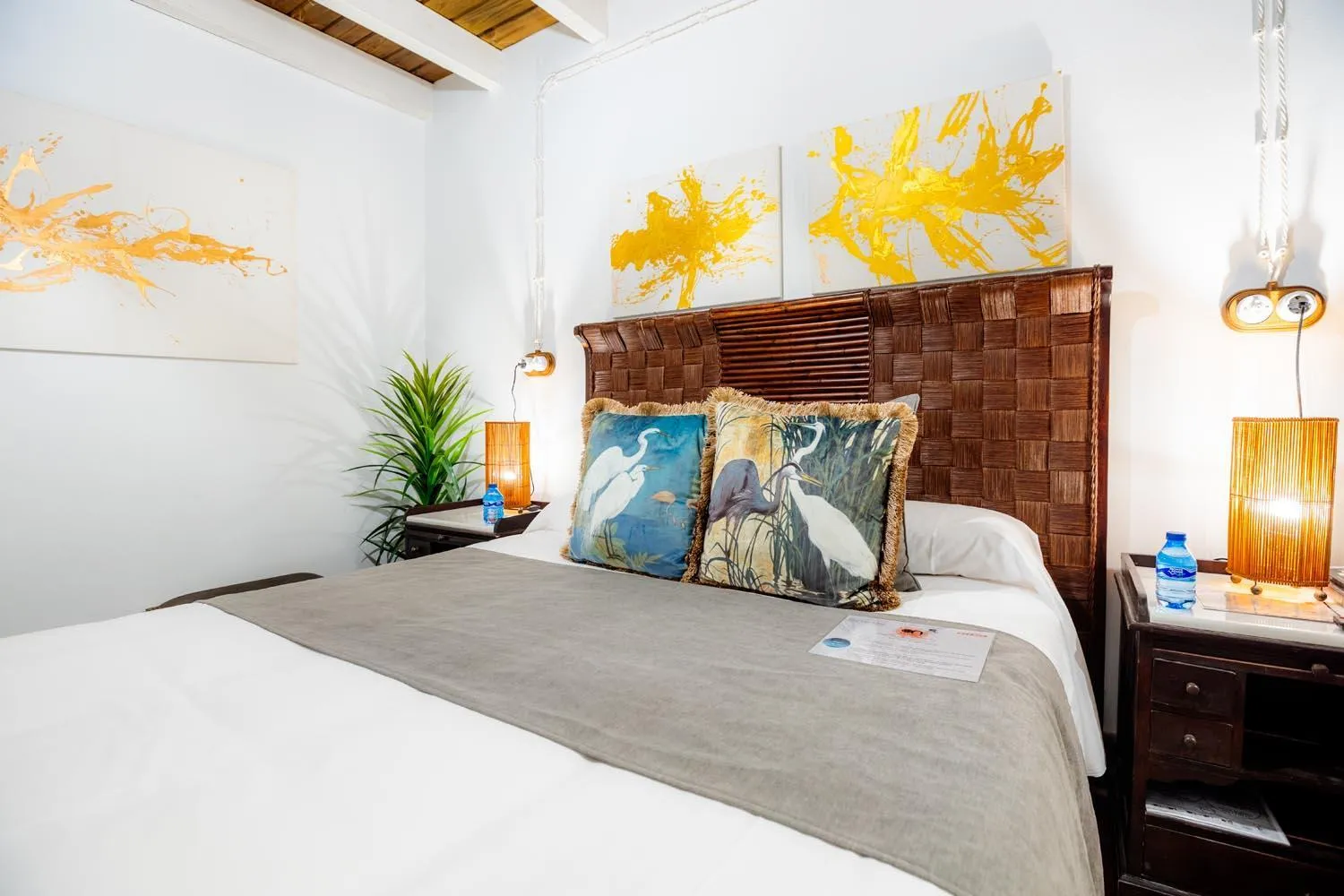 Bed in ON Acebuchal 23