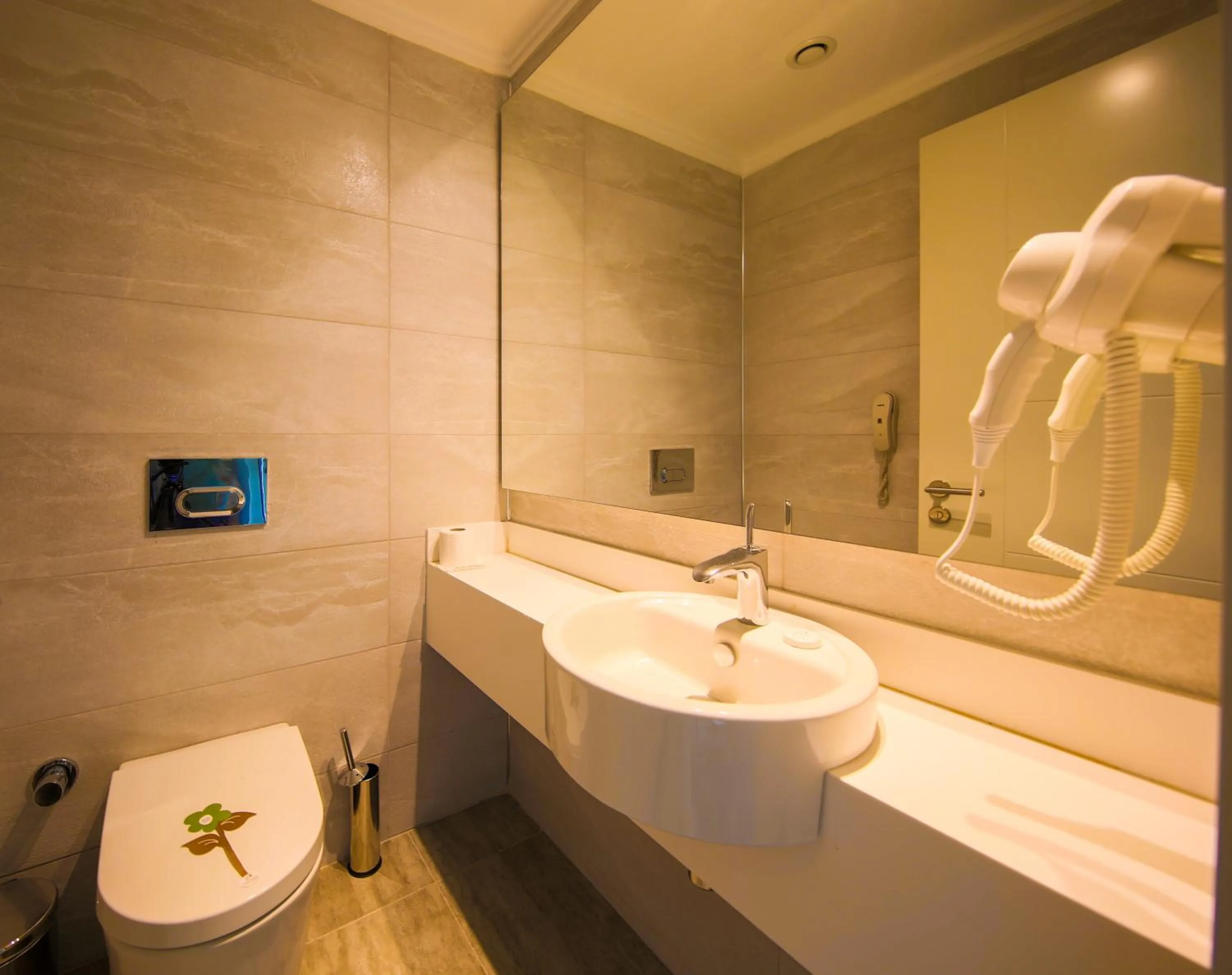 Shower in Horus Paradise Resort - Ultra All Inclusive