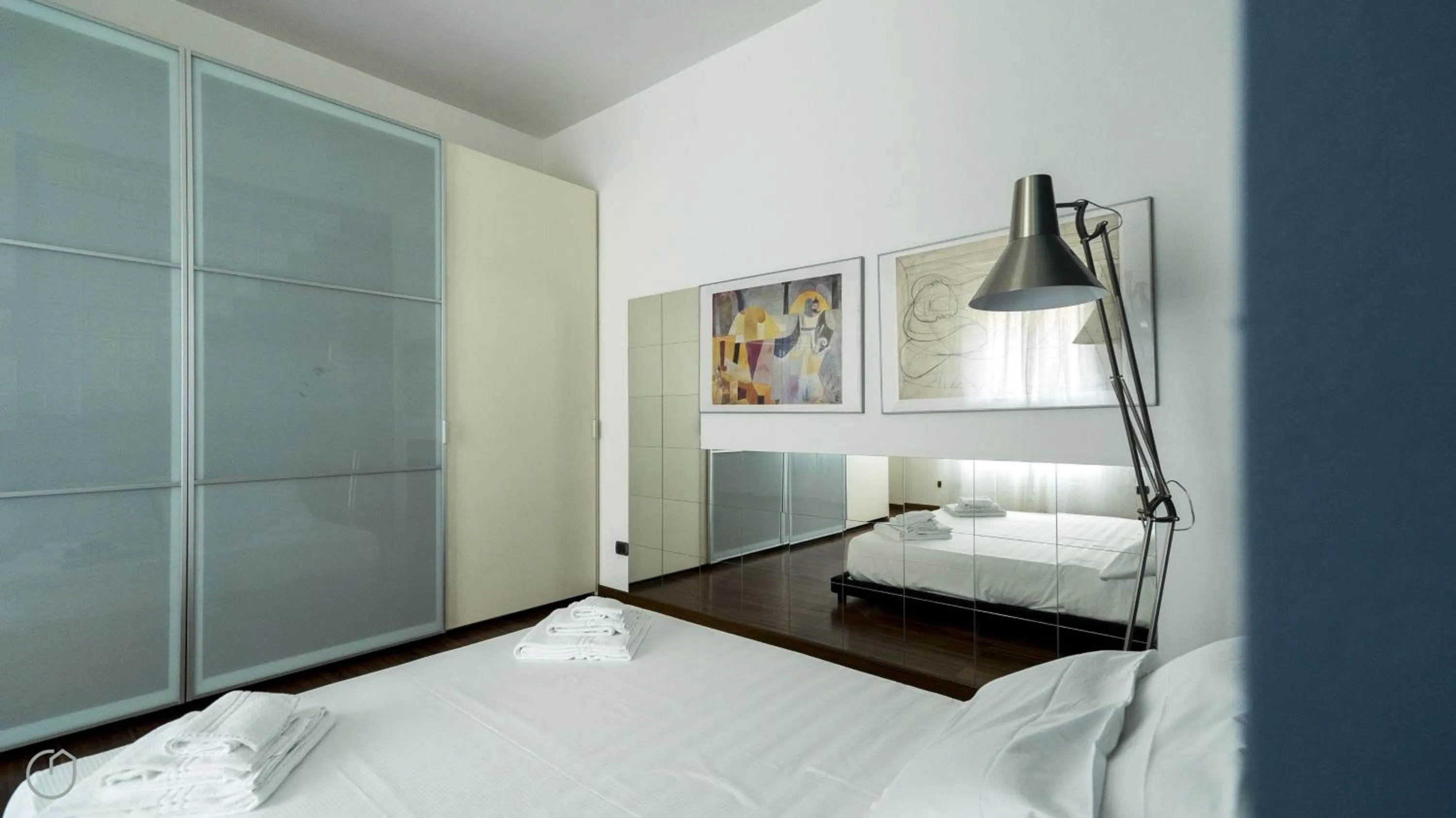 Bedroom, Bed in Italianway - Giovanni Pastorelli 4