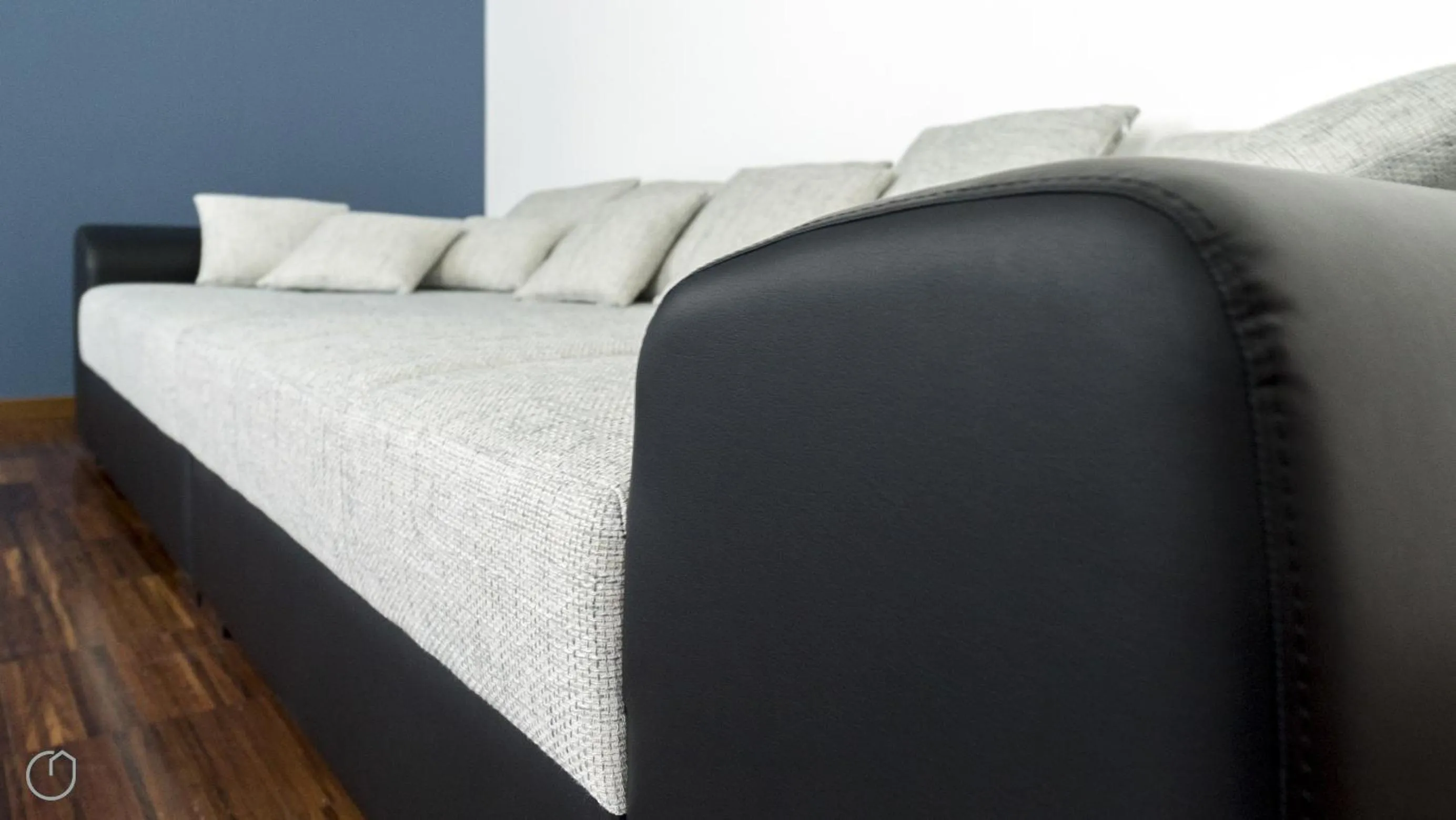 Living room, Bed in Italianway - Giovanni Pastorelli 4