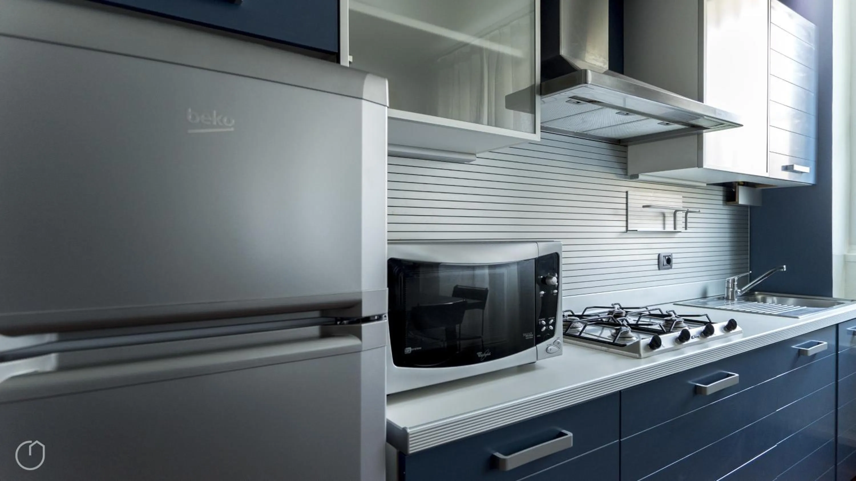 Kitchen or kitchenette in Italianway - Giovanni Pastorelli 4