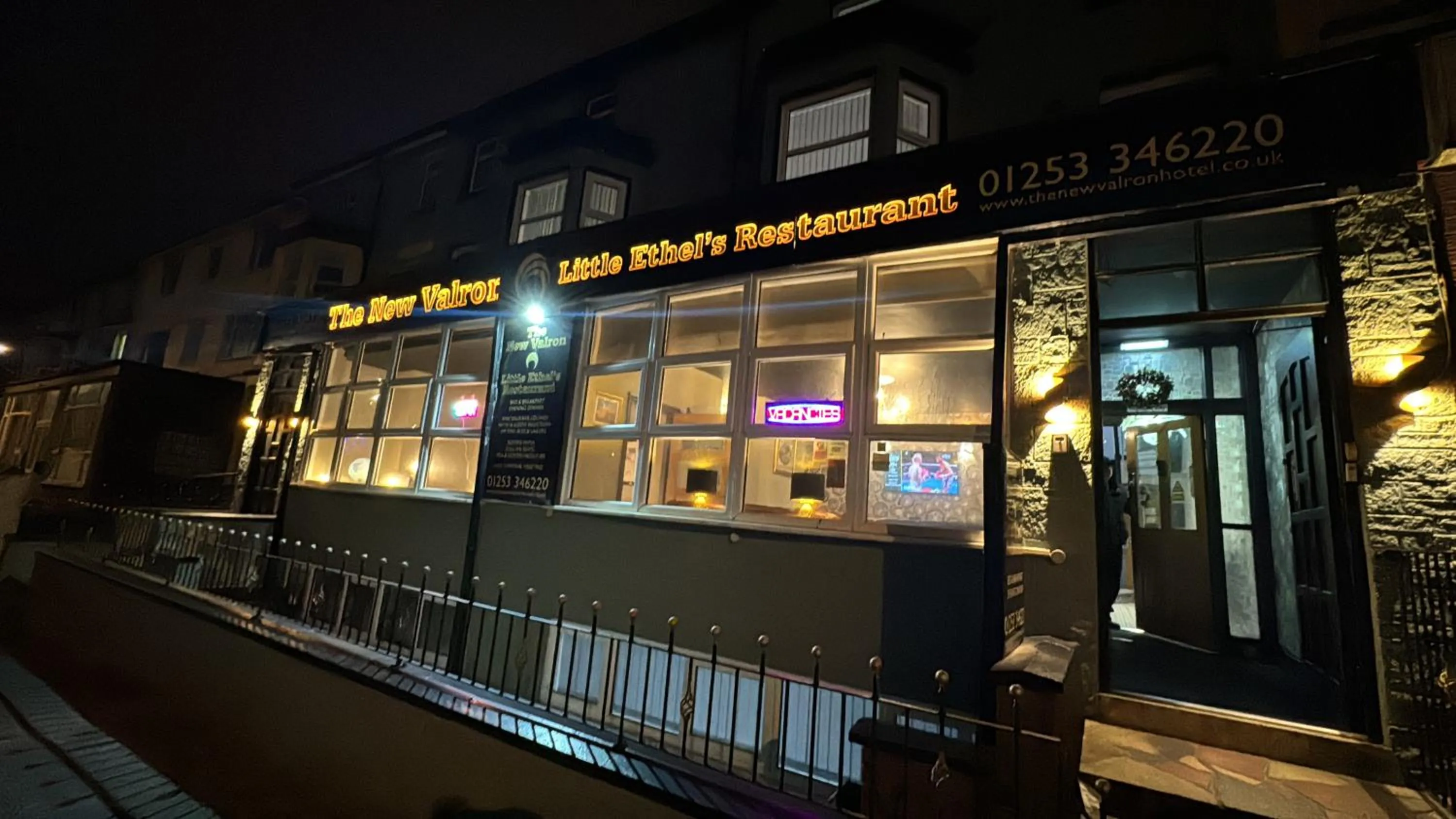 The New Valron Hotel