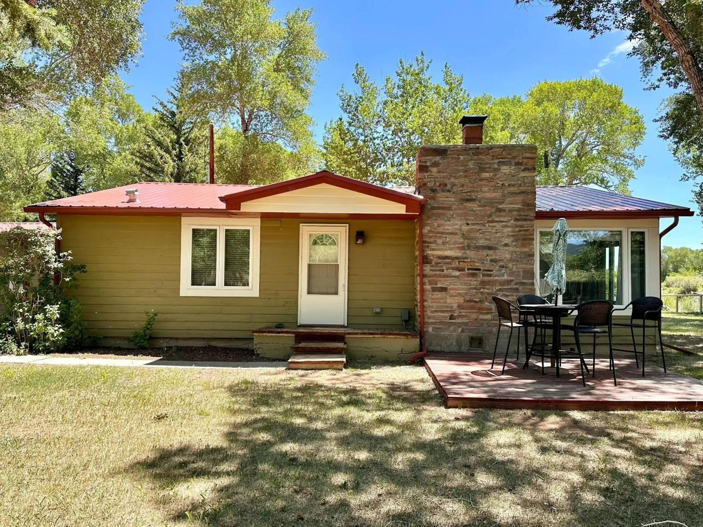 Three-Bedroom House in Chinook Winds Lodge Three-Bedroom House in Chinook Winds Lodge