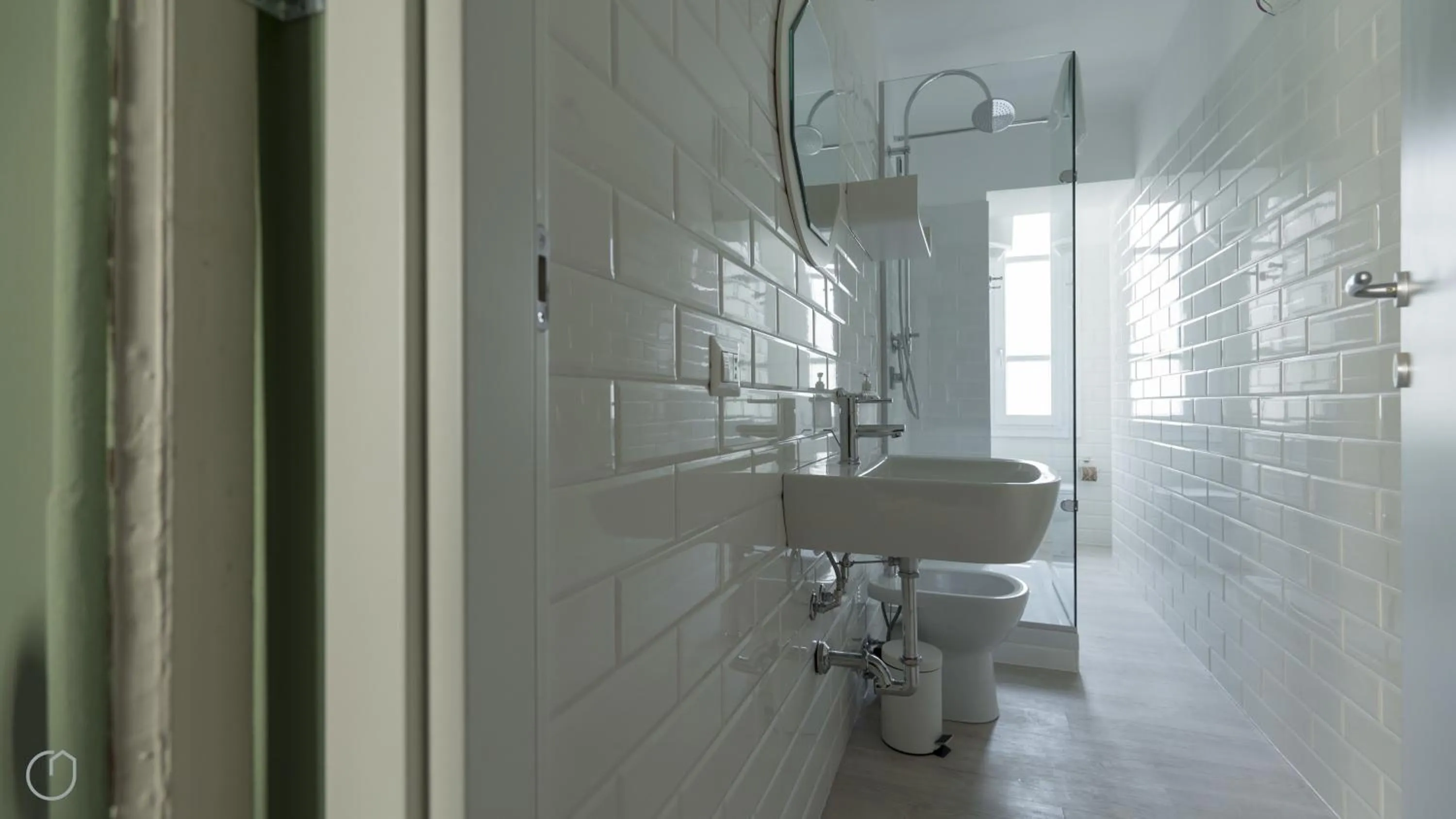 Shower in Italianway-Melzo 12