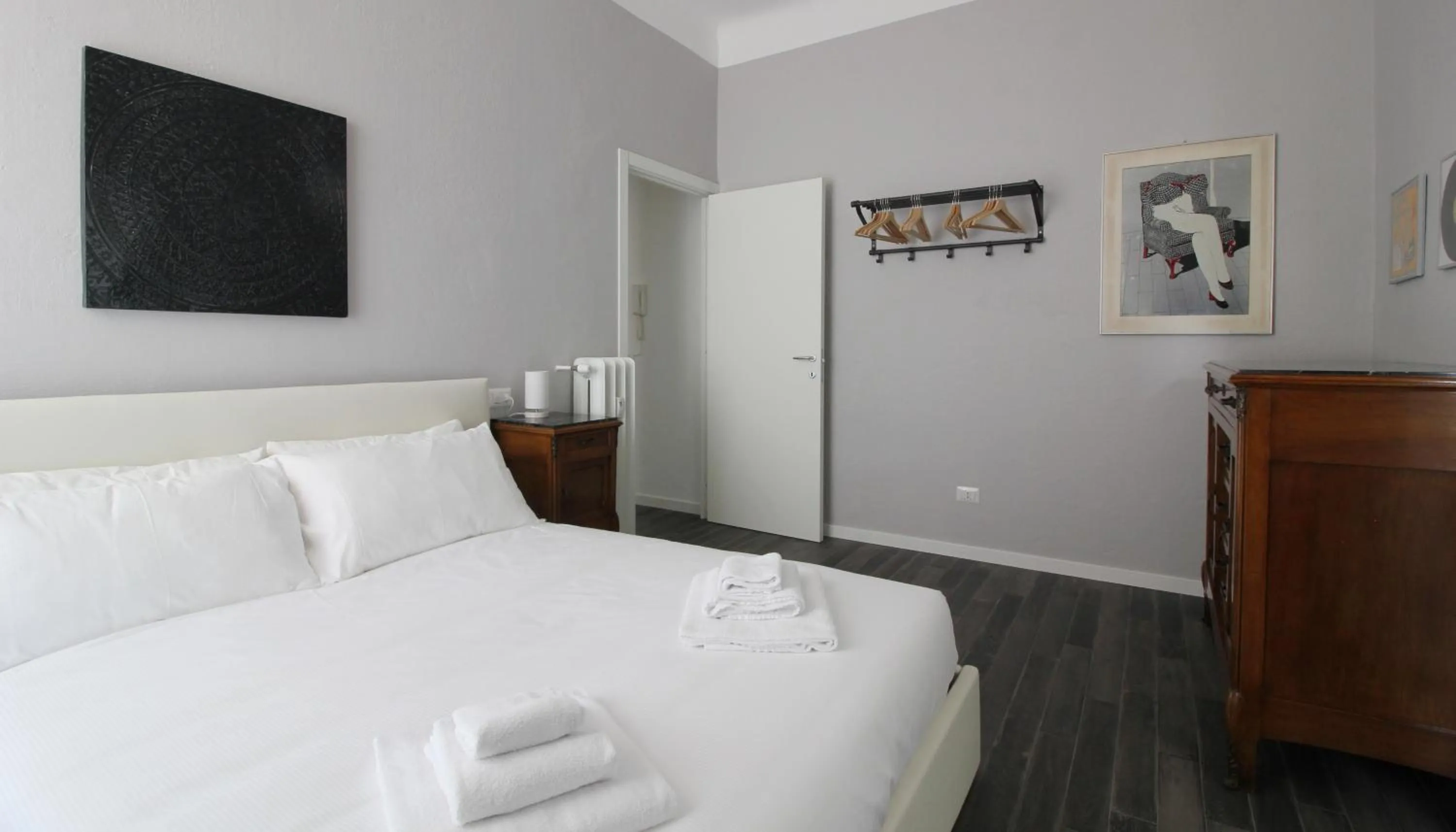 Bed in Italianway-Melzo 12