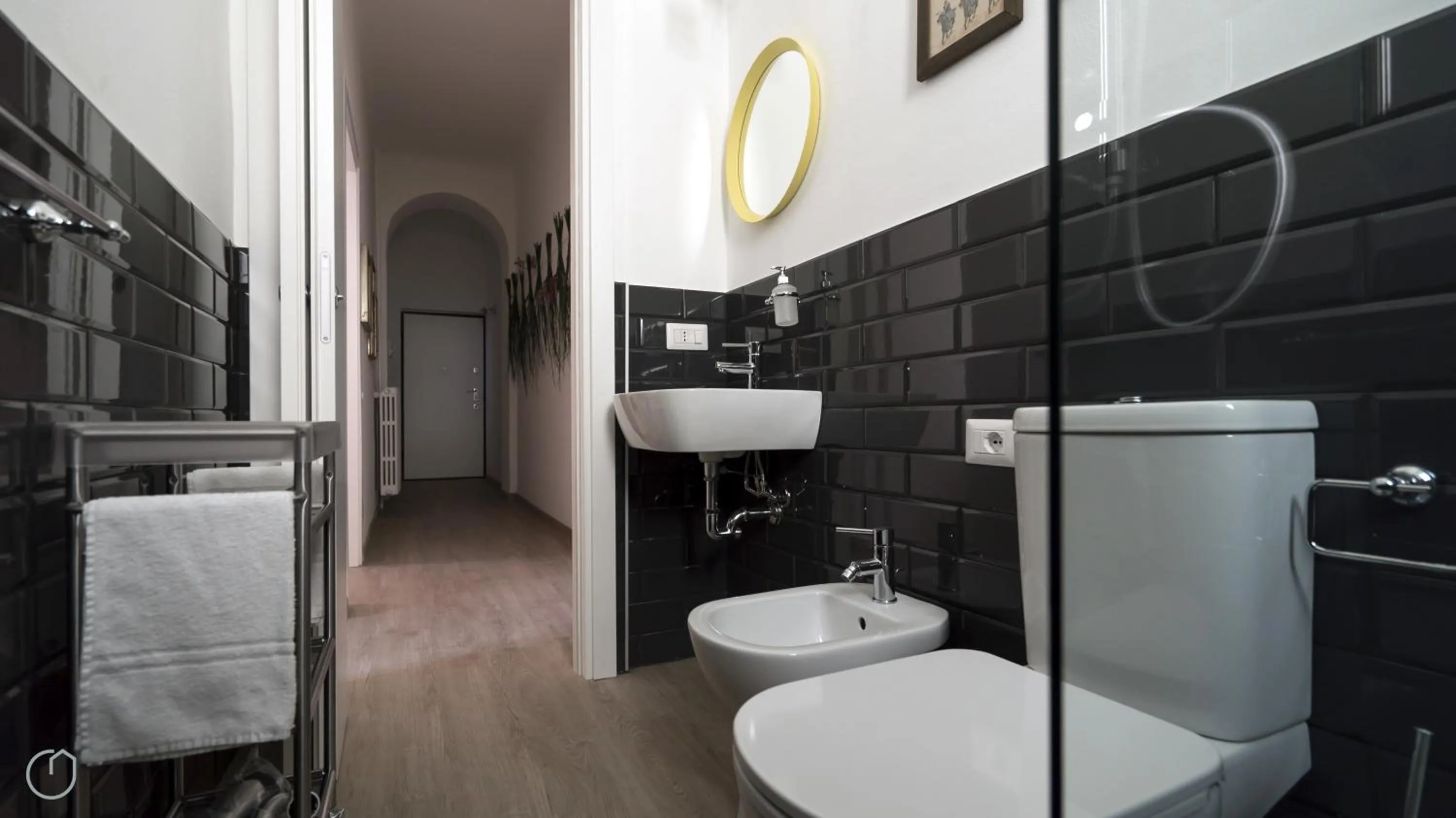 Shower in Italianway-Melzo 12