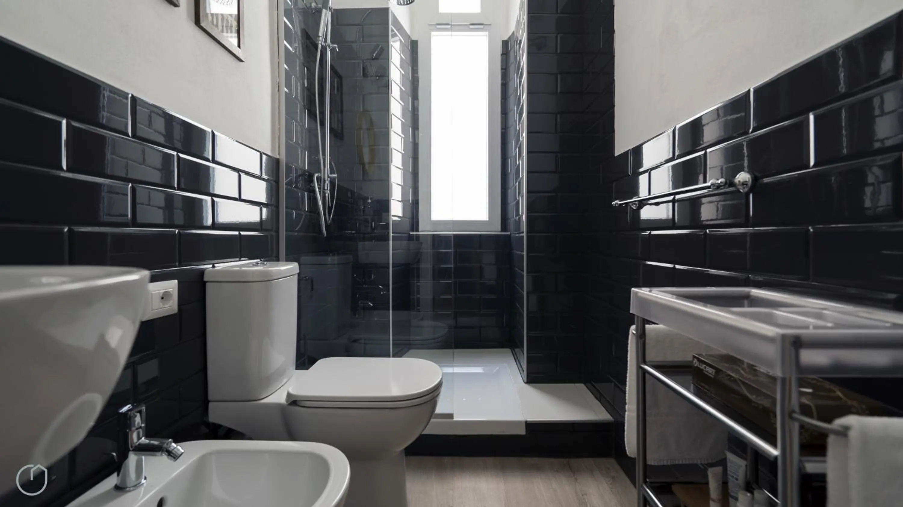 Shower in Italianway-Melzo 12