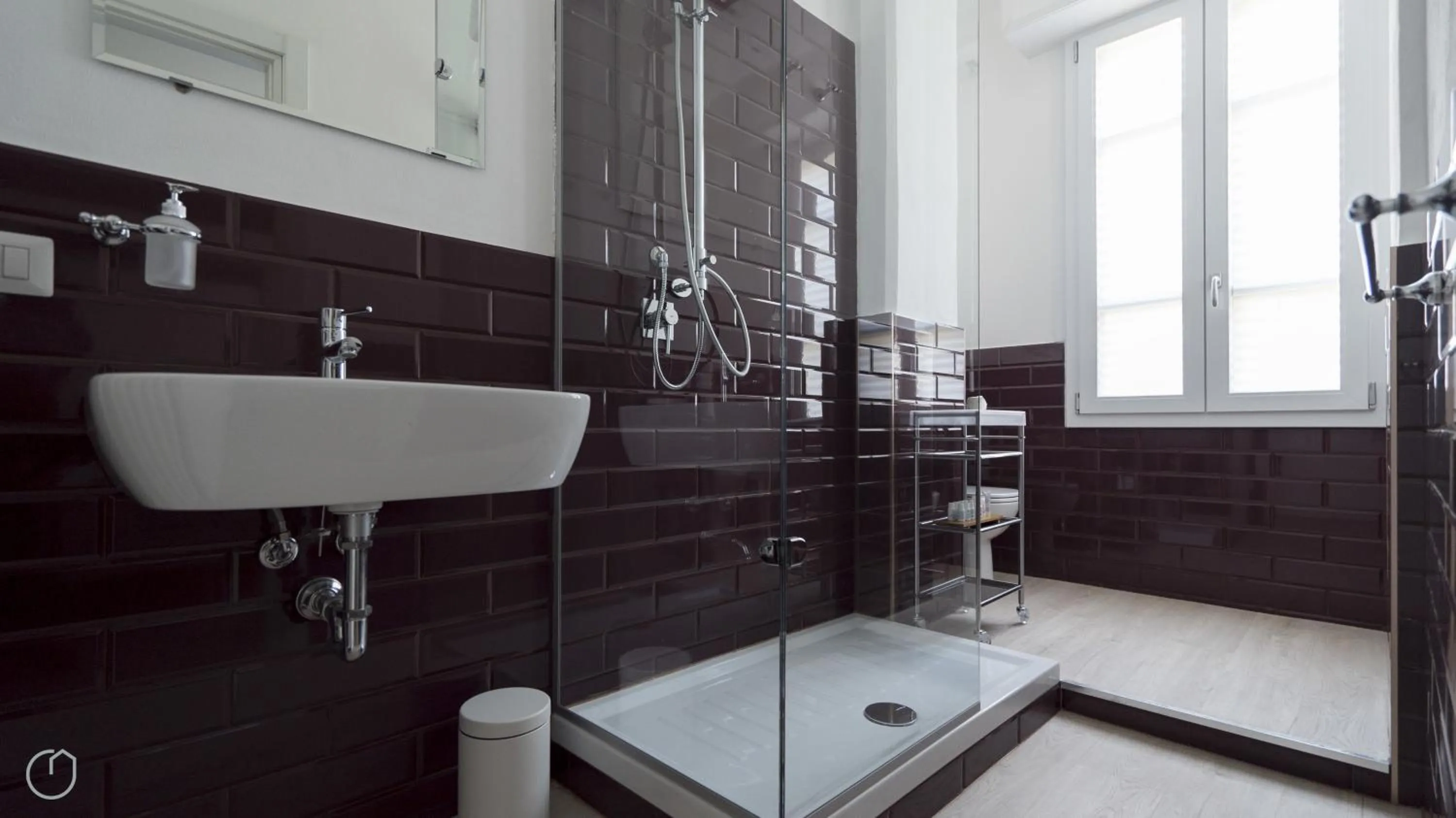 Shower in Italianway-Melzo 12