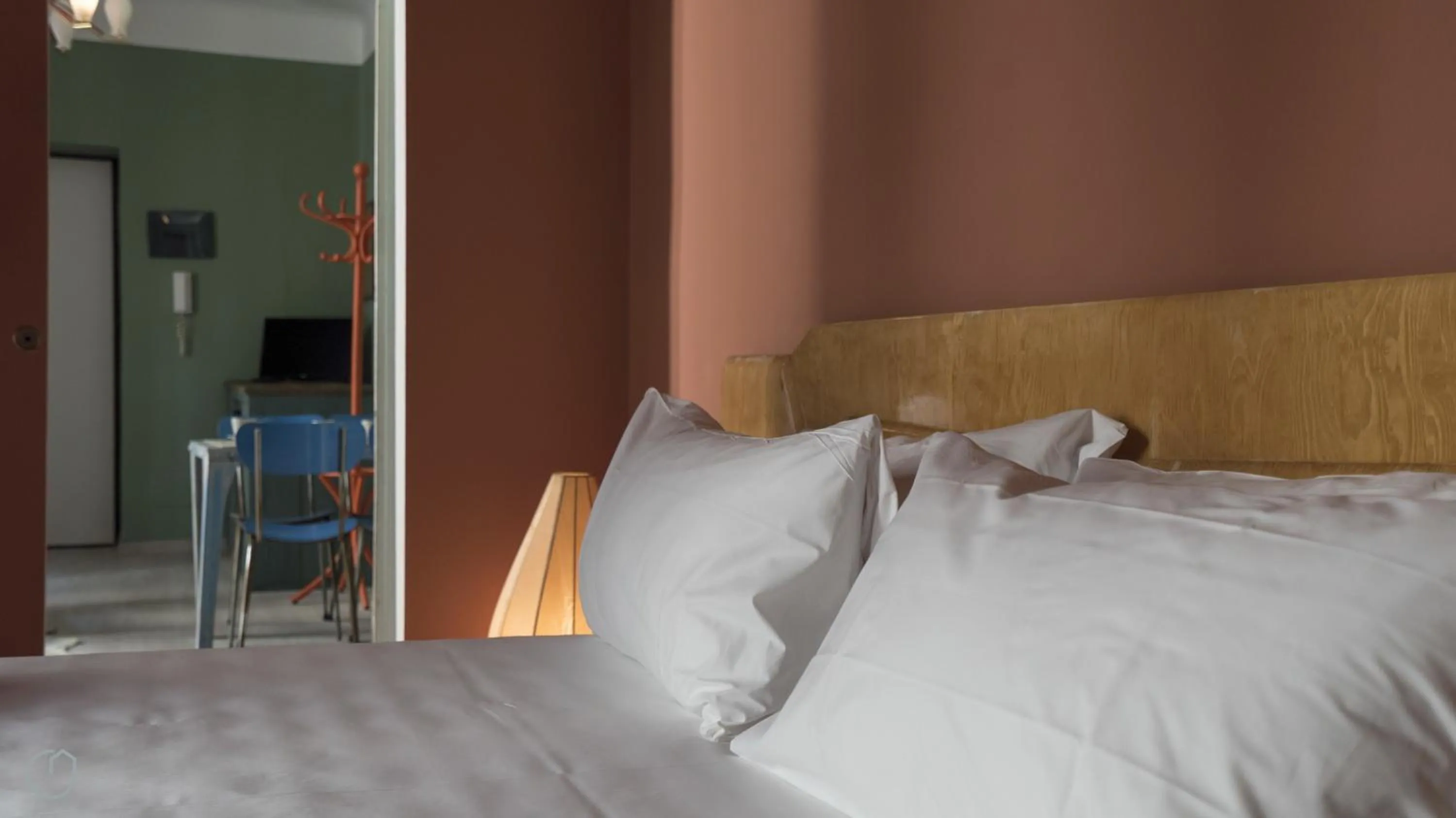 Decorative detail, Bed in Italianway-Melzo 12