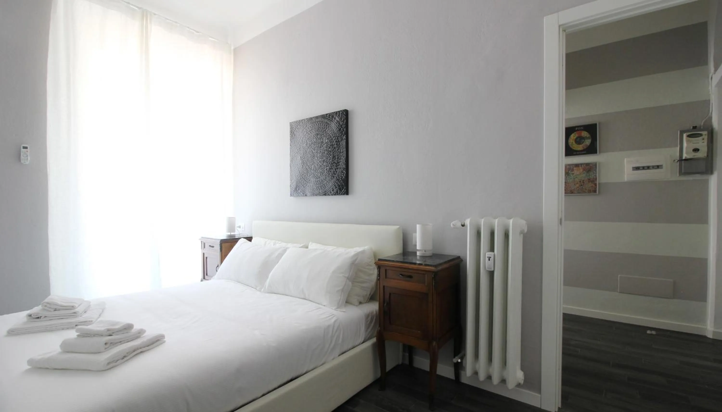 Bed in Italianway-Melzo 12