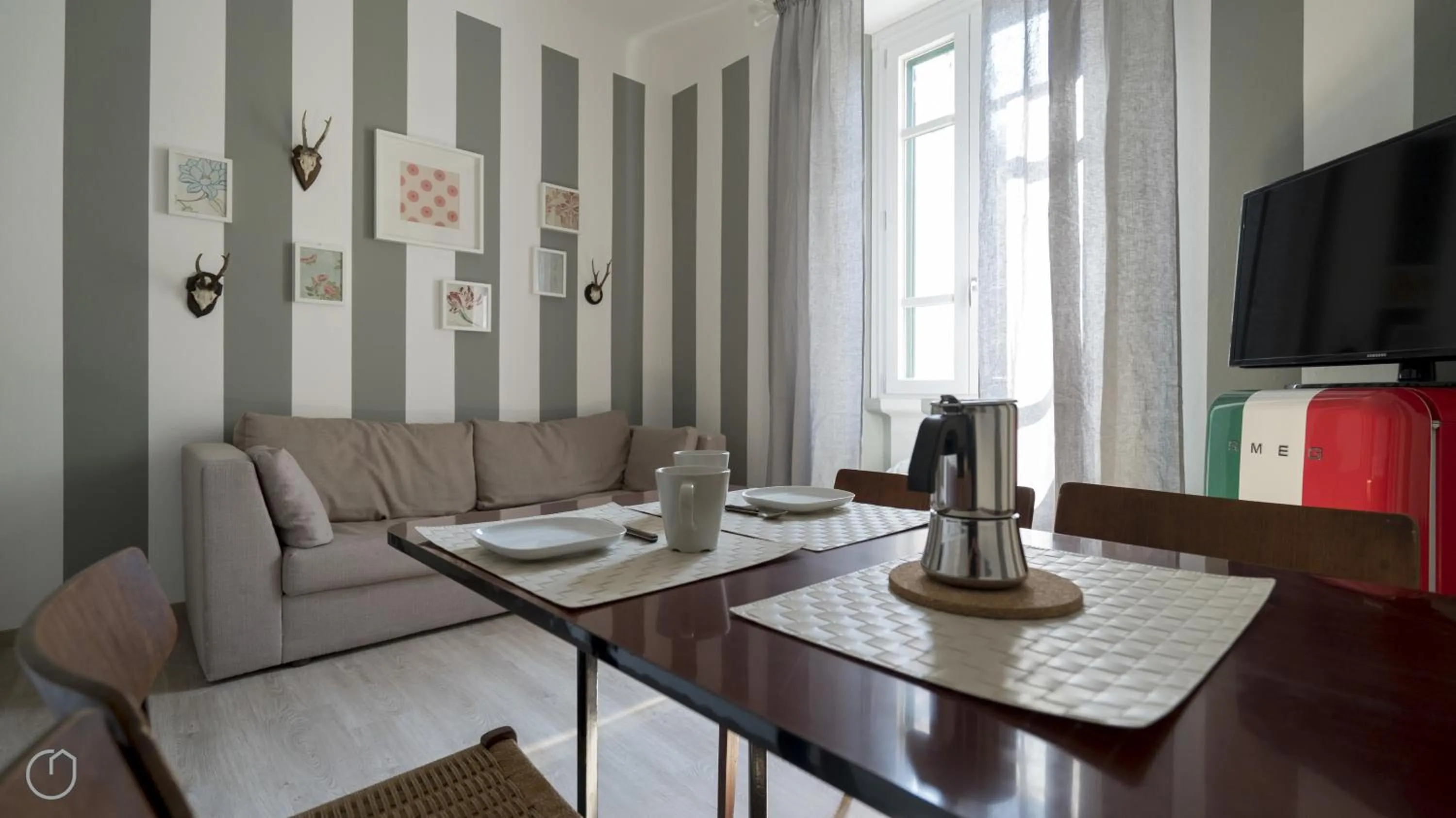 TV and multimedia in Italianway-Melzo 12