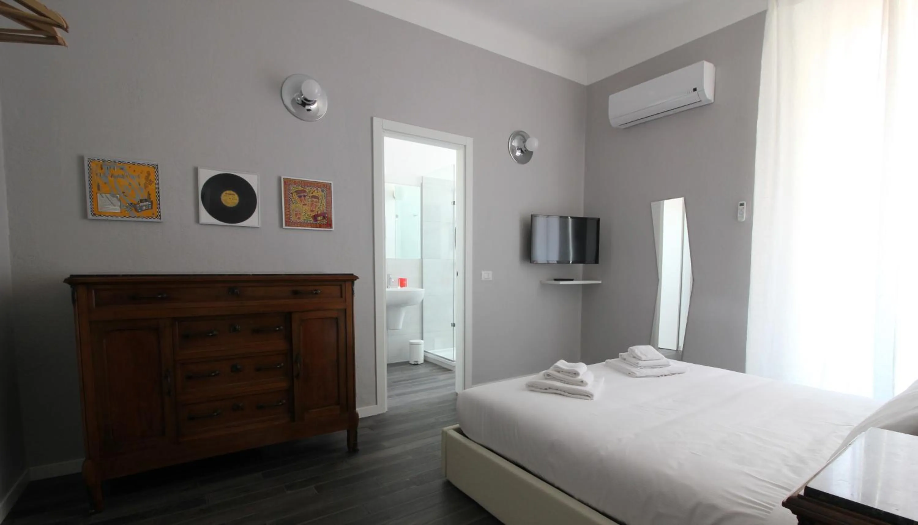 Bed in Italianway-Melzo 12