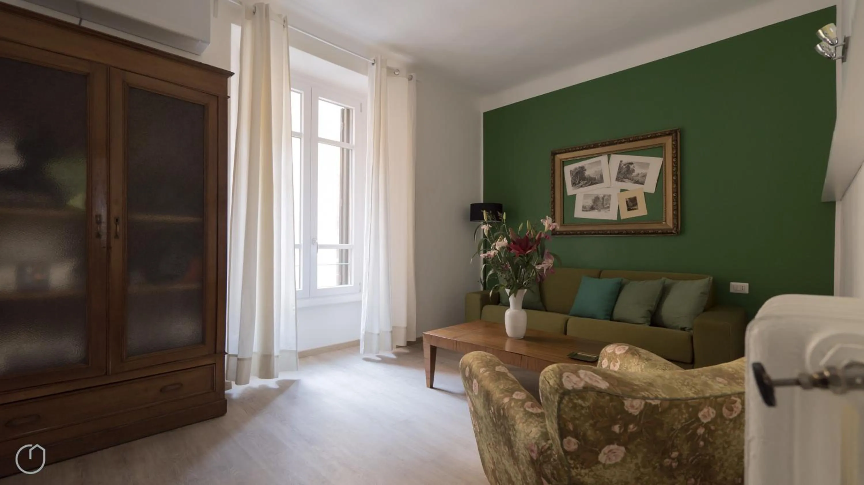 Living room in Italianway-Melzo 12