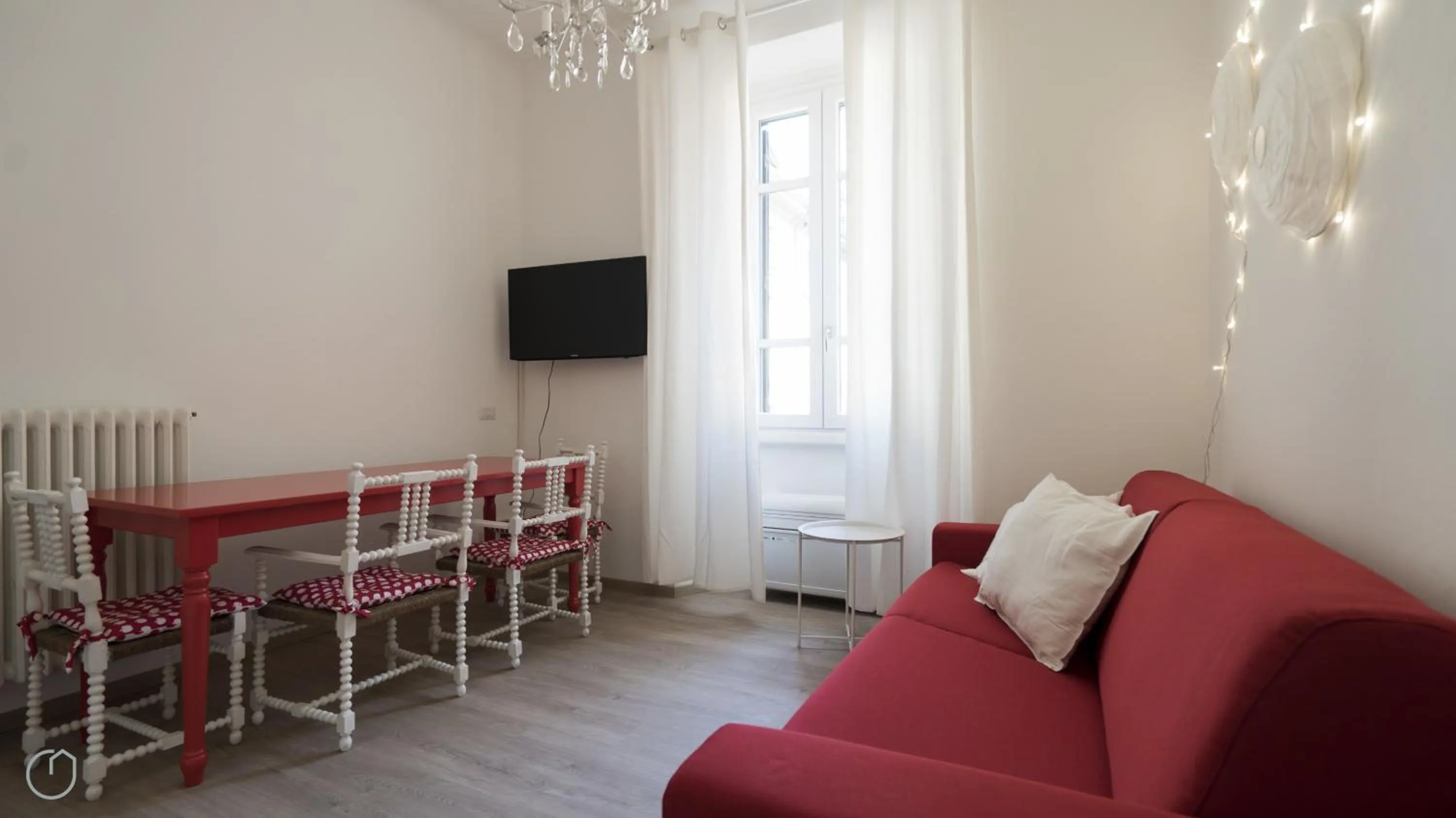 Dining area in Italianway-Melzo 12