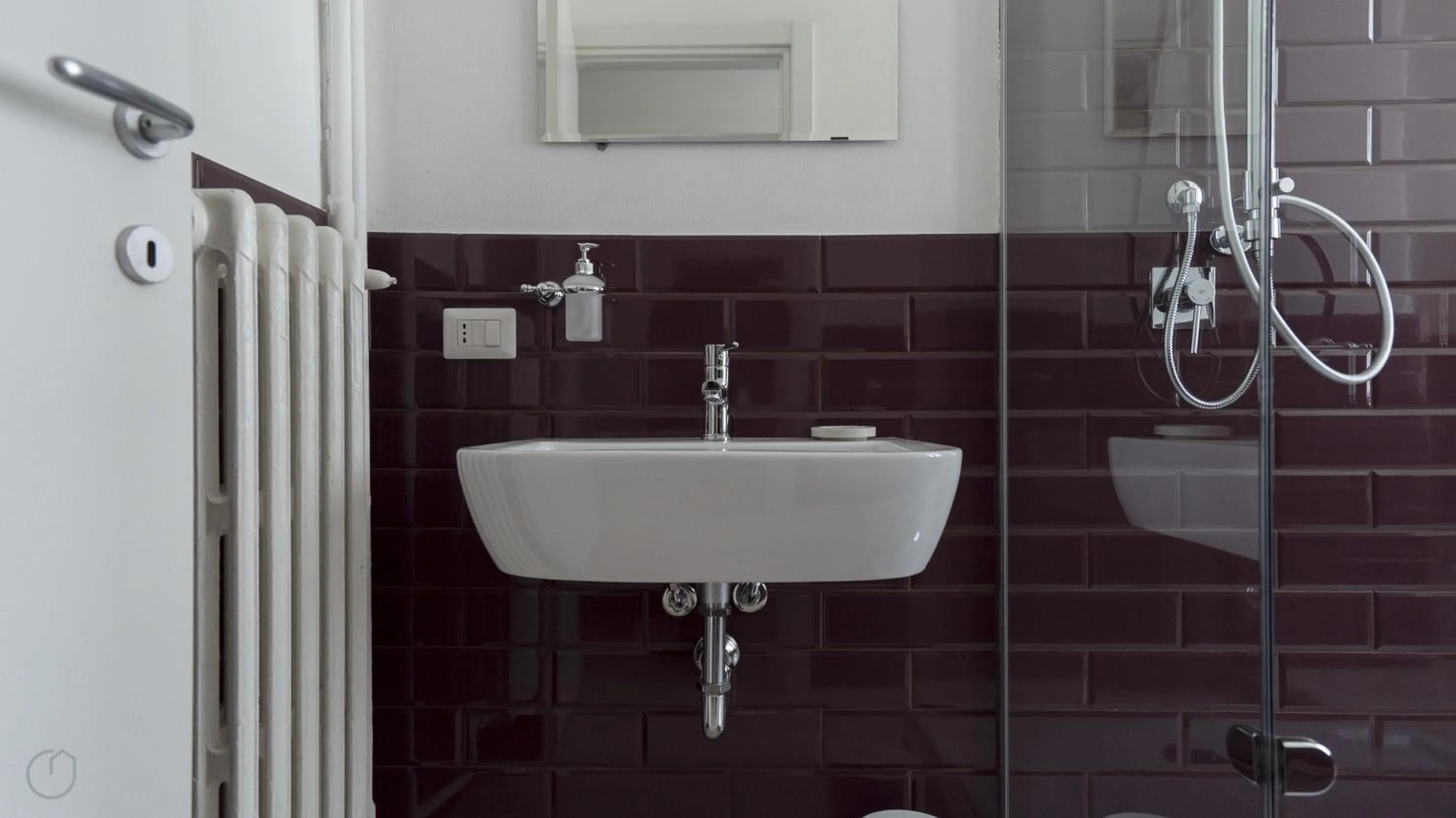 Bathroom in Italianway-Melzo 12