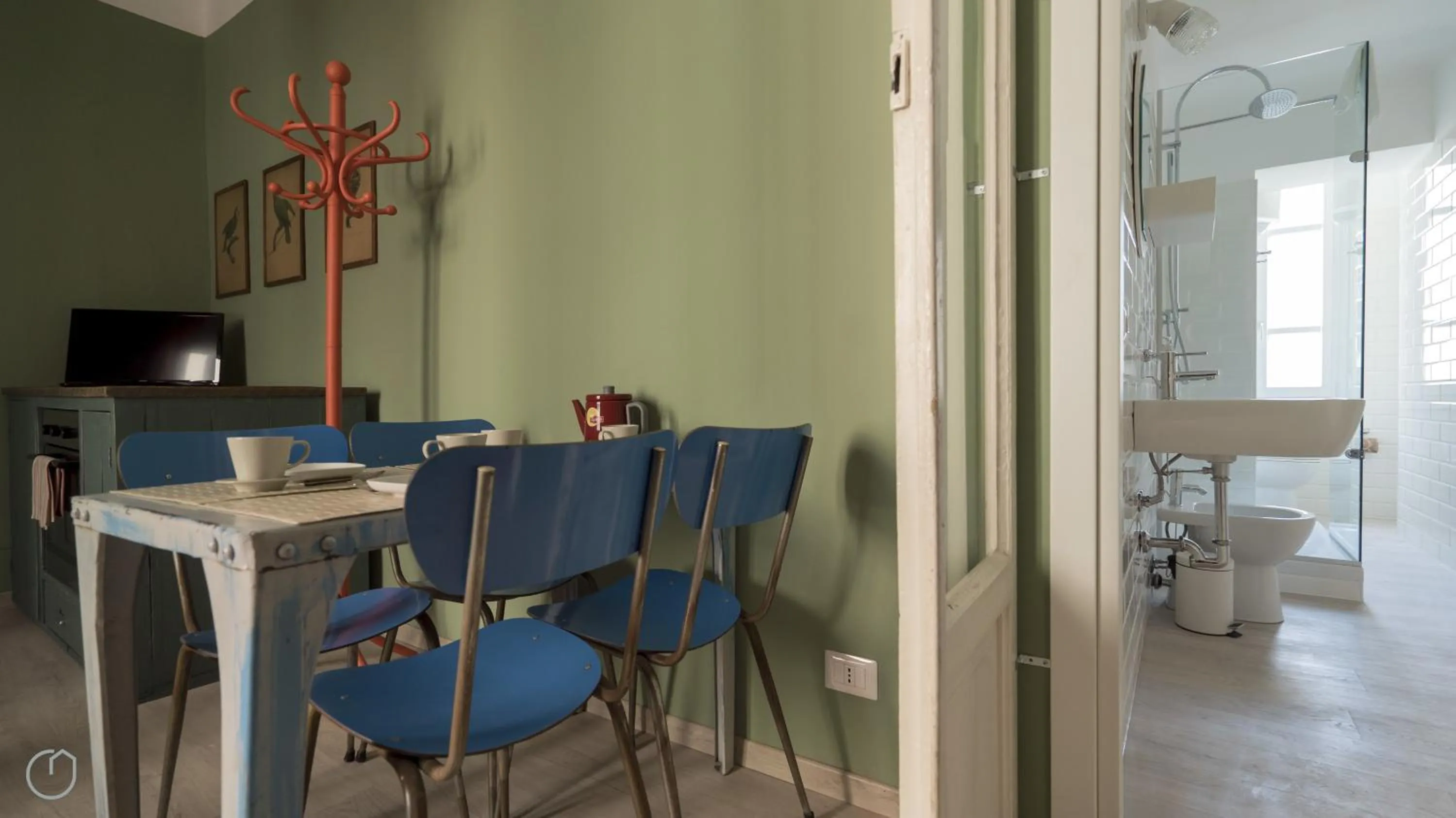 Bathroom in Italianway-Melzo 12