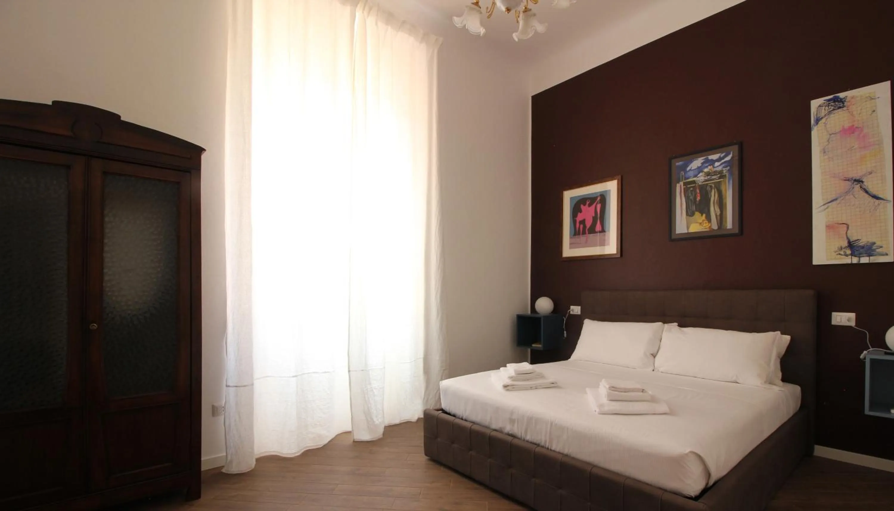 Bed in Italianway-Melzo 12