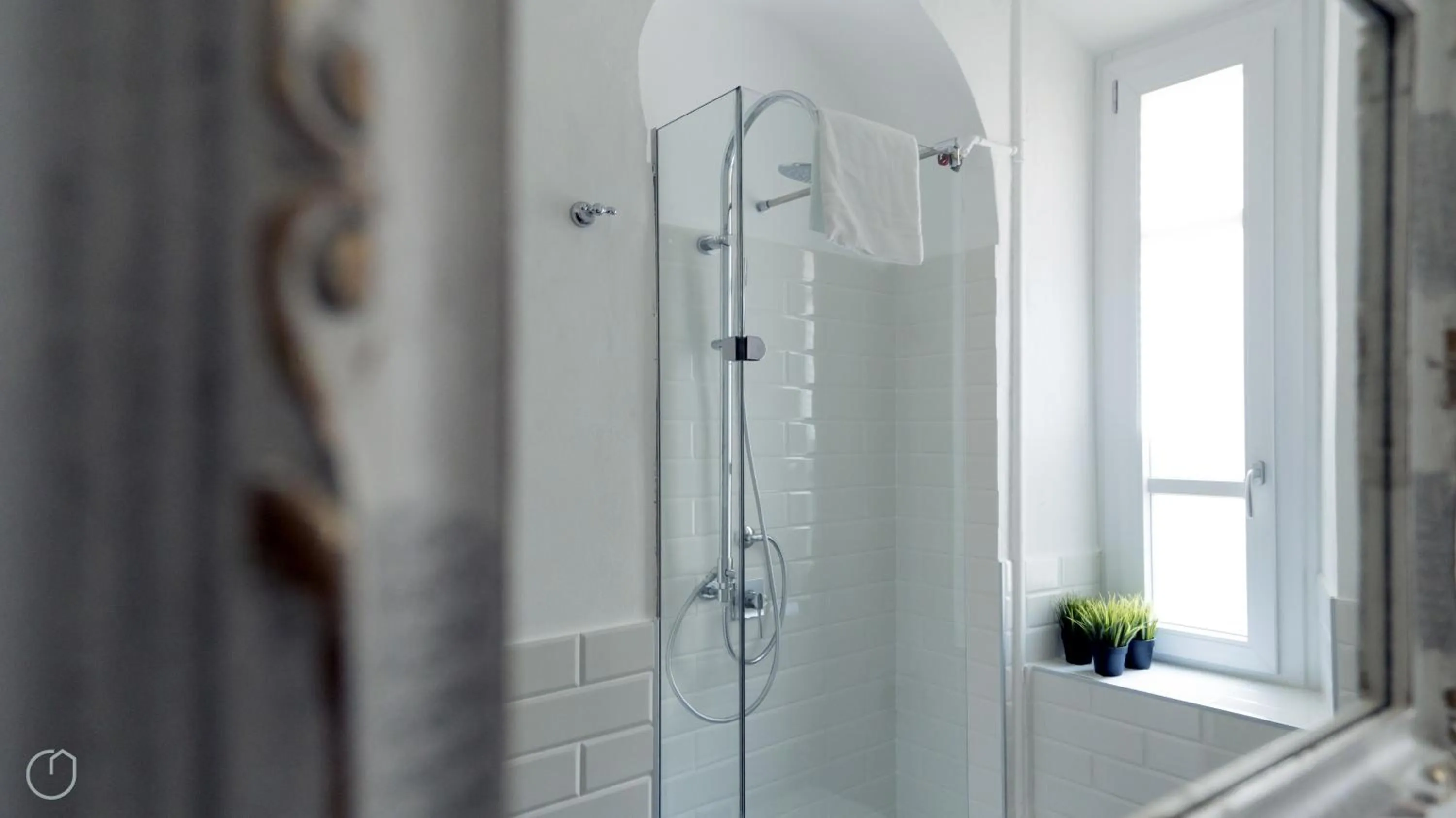 Shower in Italianway-Melzo 12