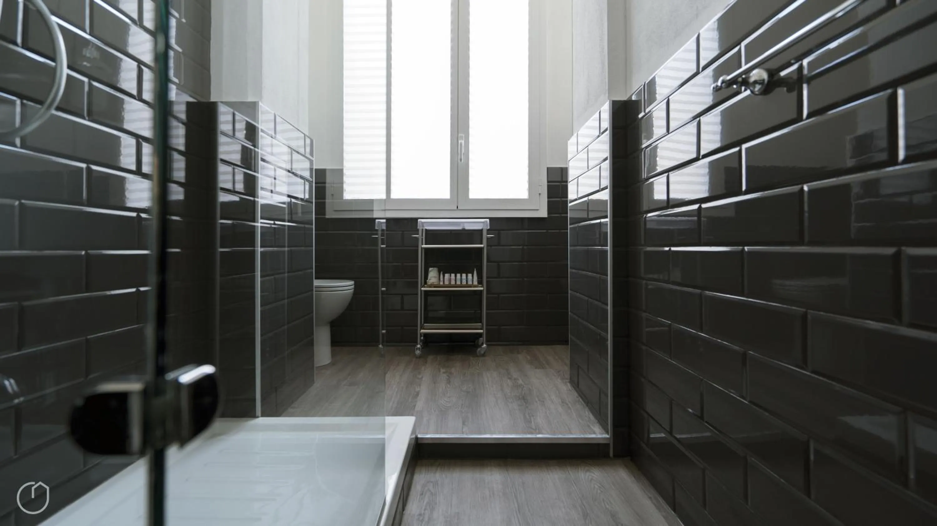 Bathroom in Italianway-Melzo 12