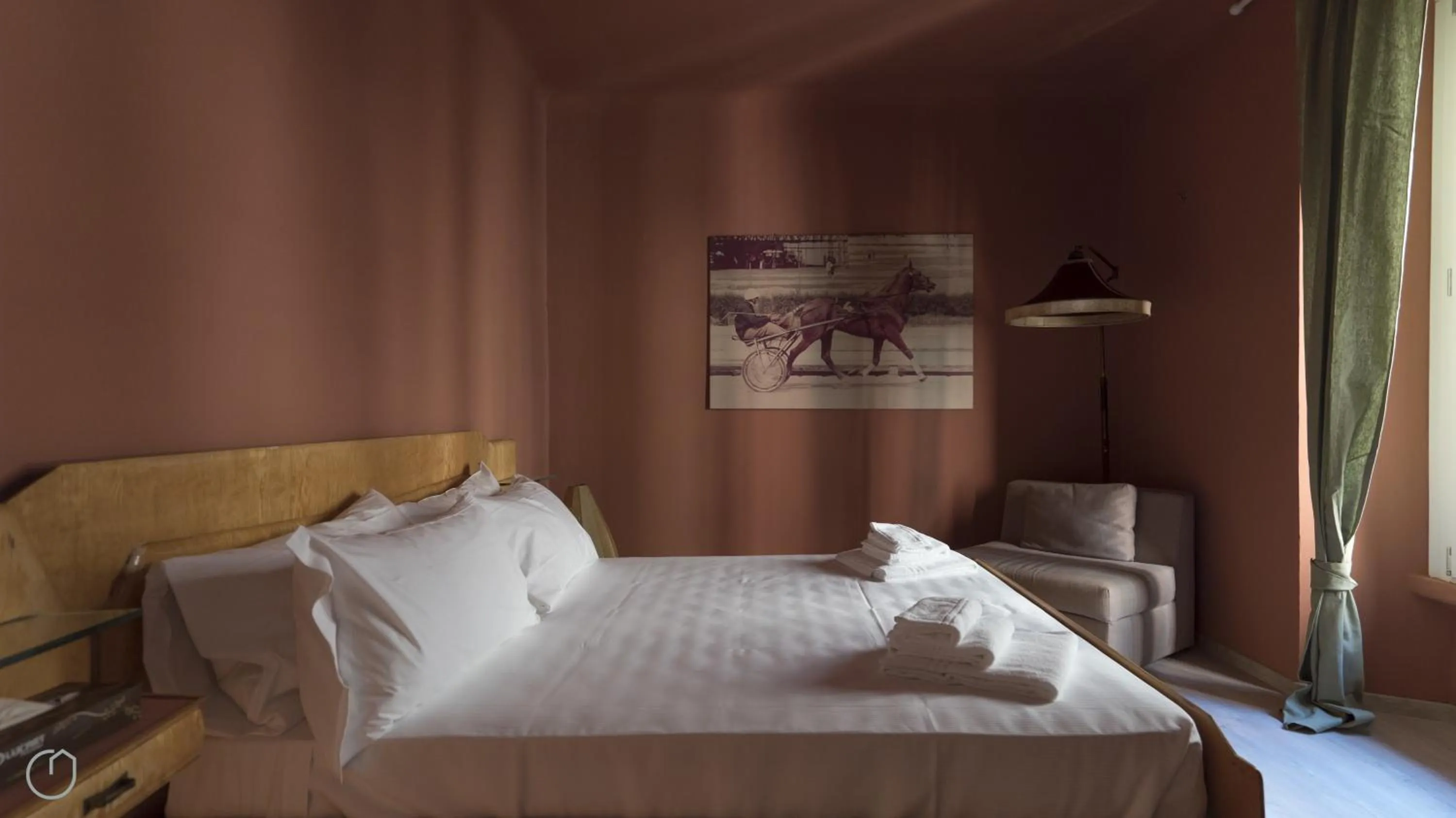 Bedroom, Bed in Italianway-Melzo 12